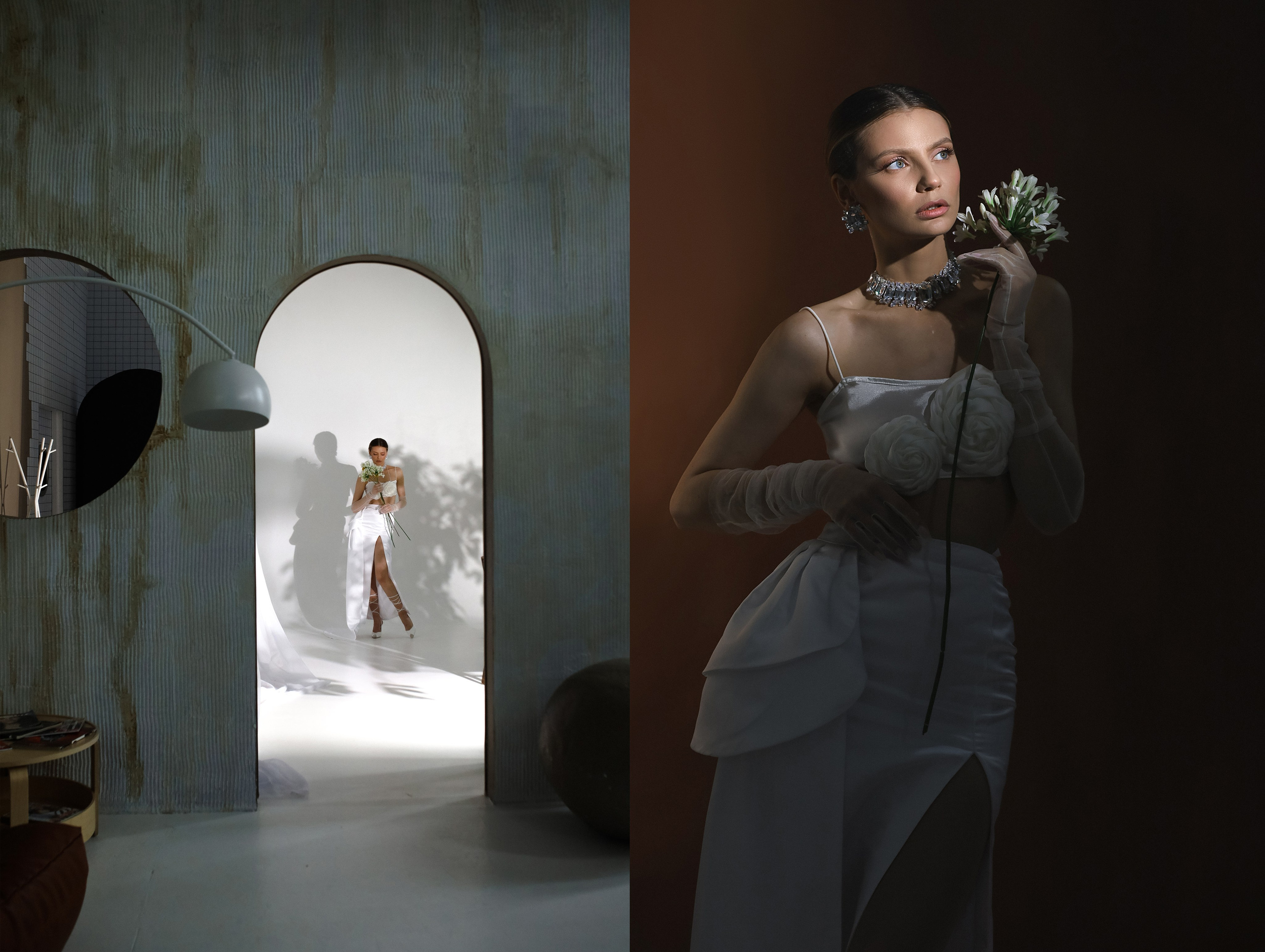 Невеста. Свадебные фотографы в г. Сургут Маркова Наталья и Замахина Елена