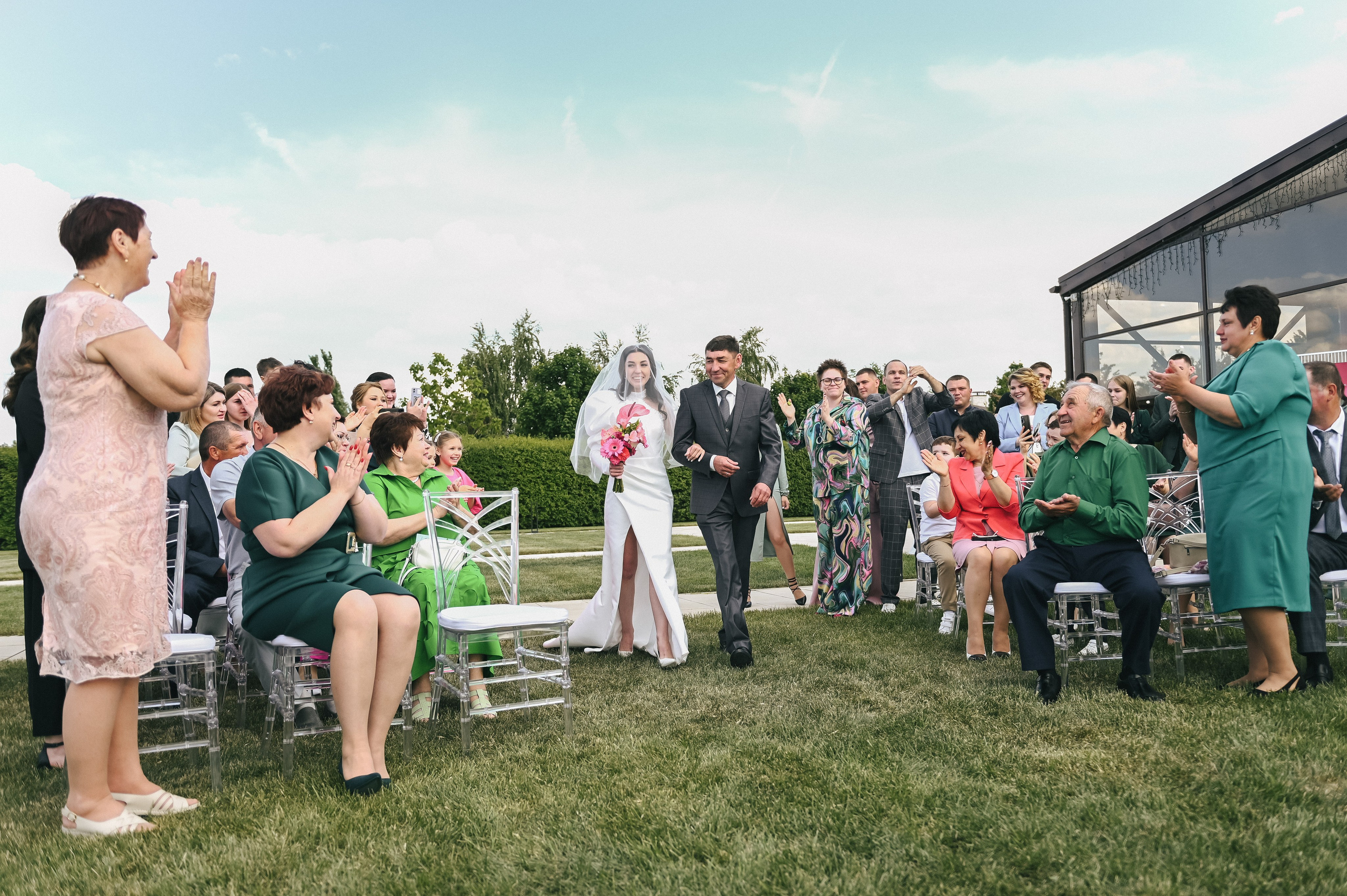 Вова + Вика — Организация Поле Событий. Свадебный и семейный фотограф Волгоград Москва