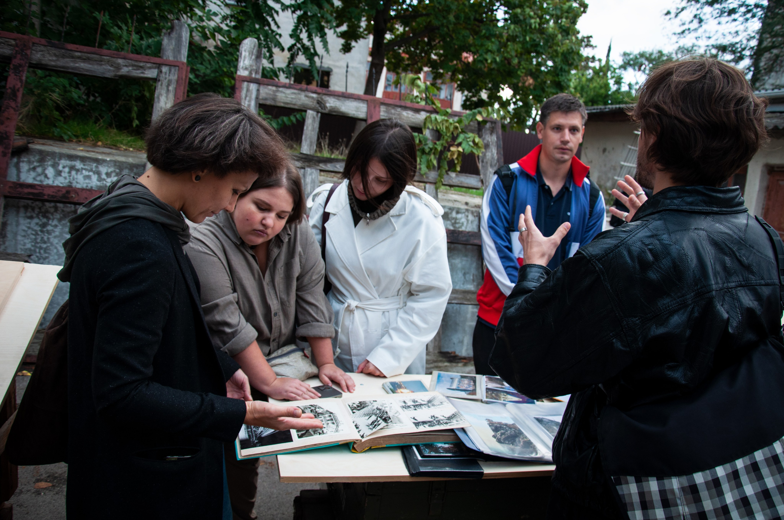 Находка 13.10.24. Репортажный фотограф в Симферополе Зареев Иван