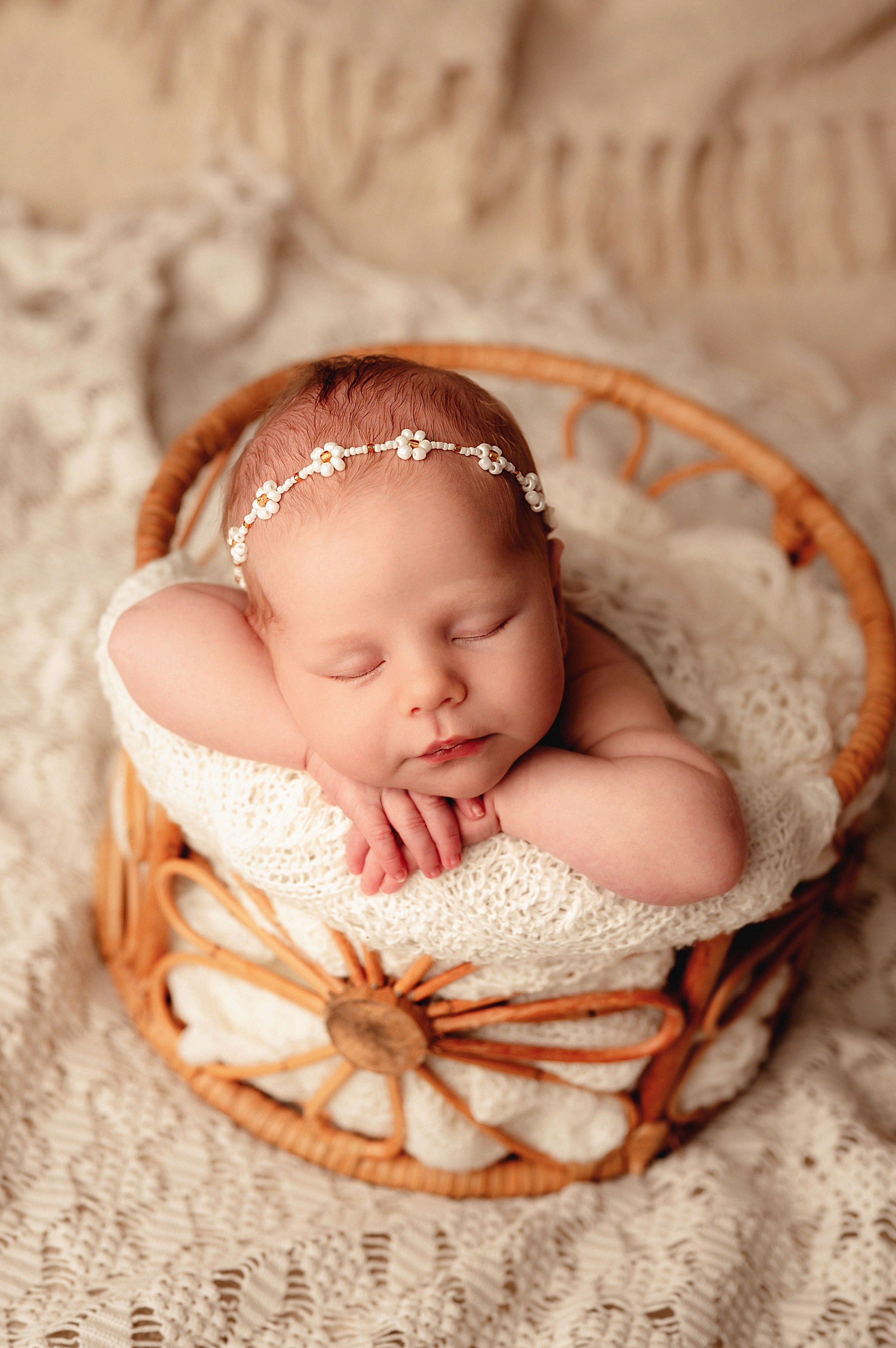 Ясна. Фотограф новорожденных и детей до года в  Краснодаре Ольга Гладенко