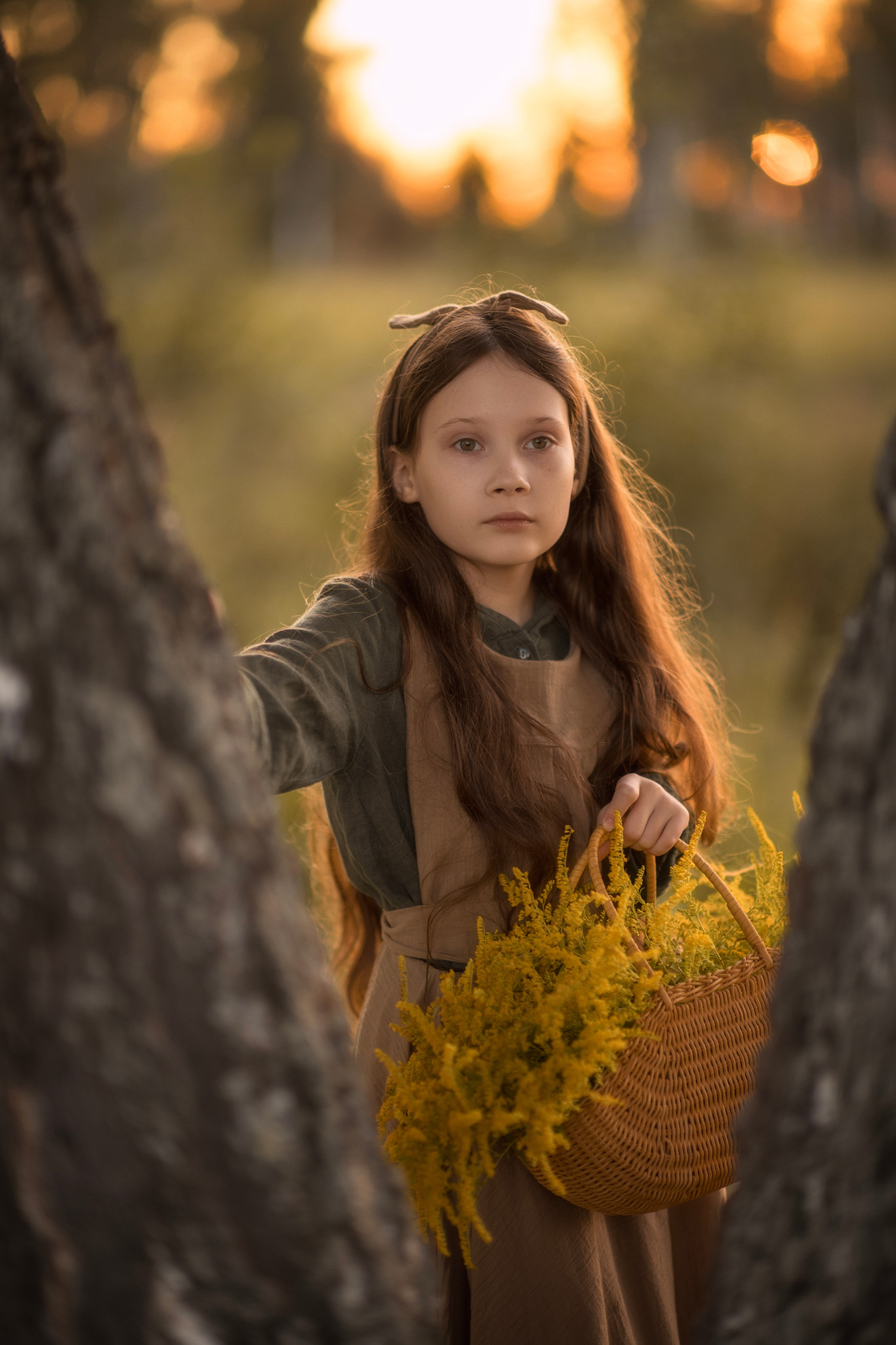 Детские фотосъемки на природе. Фотограф в Новосибирске GALINA