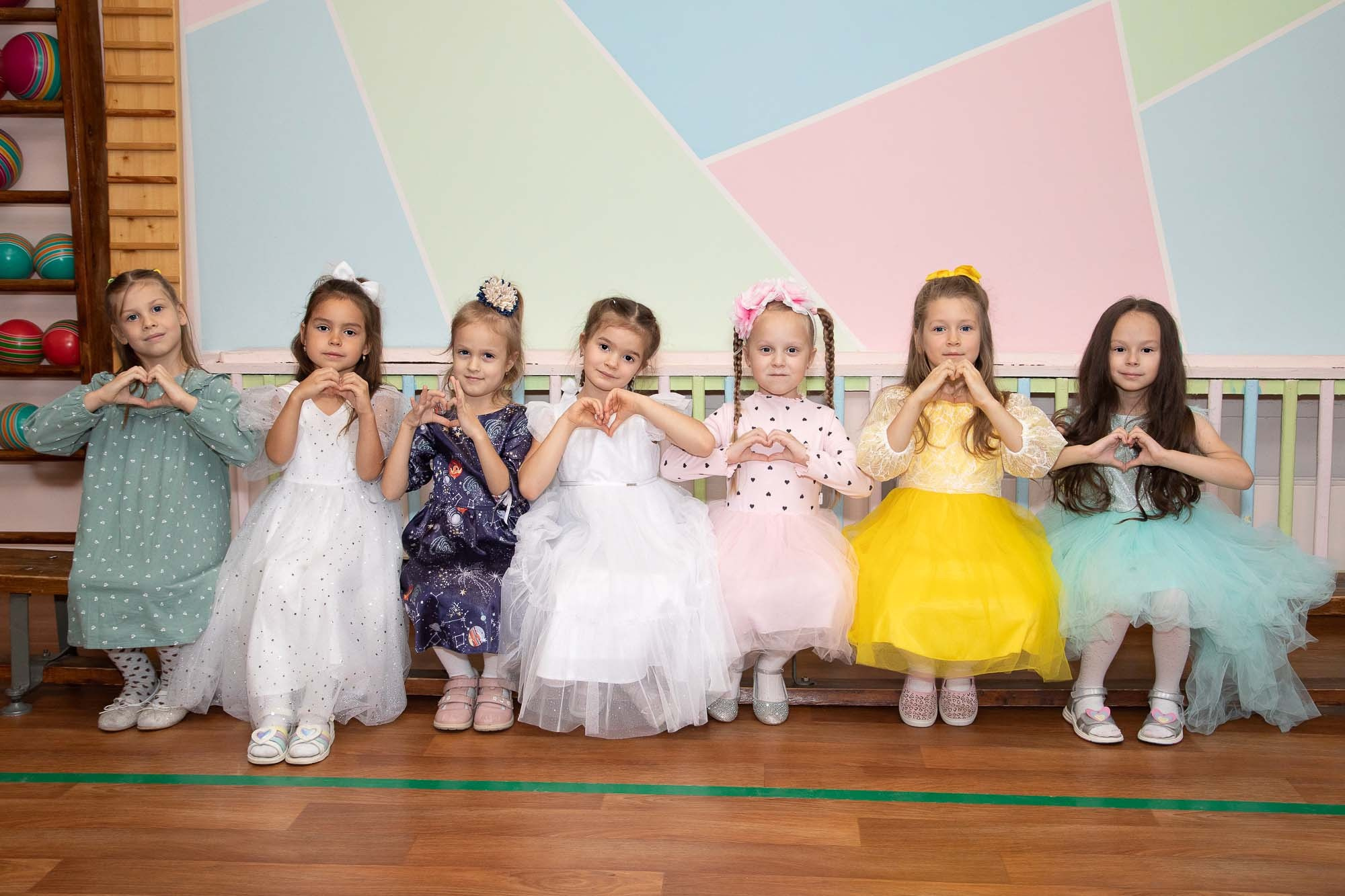 Детсадовские фотографии. Семейный и детский фотограф в Санкт-Петербург. Natalia Fadel