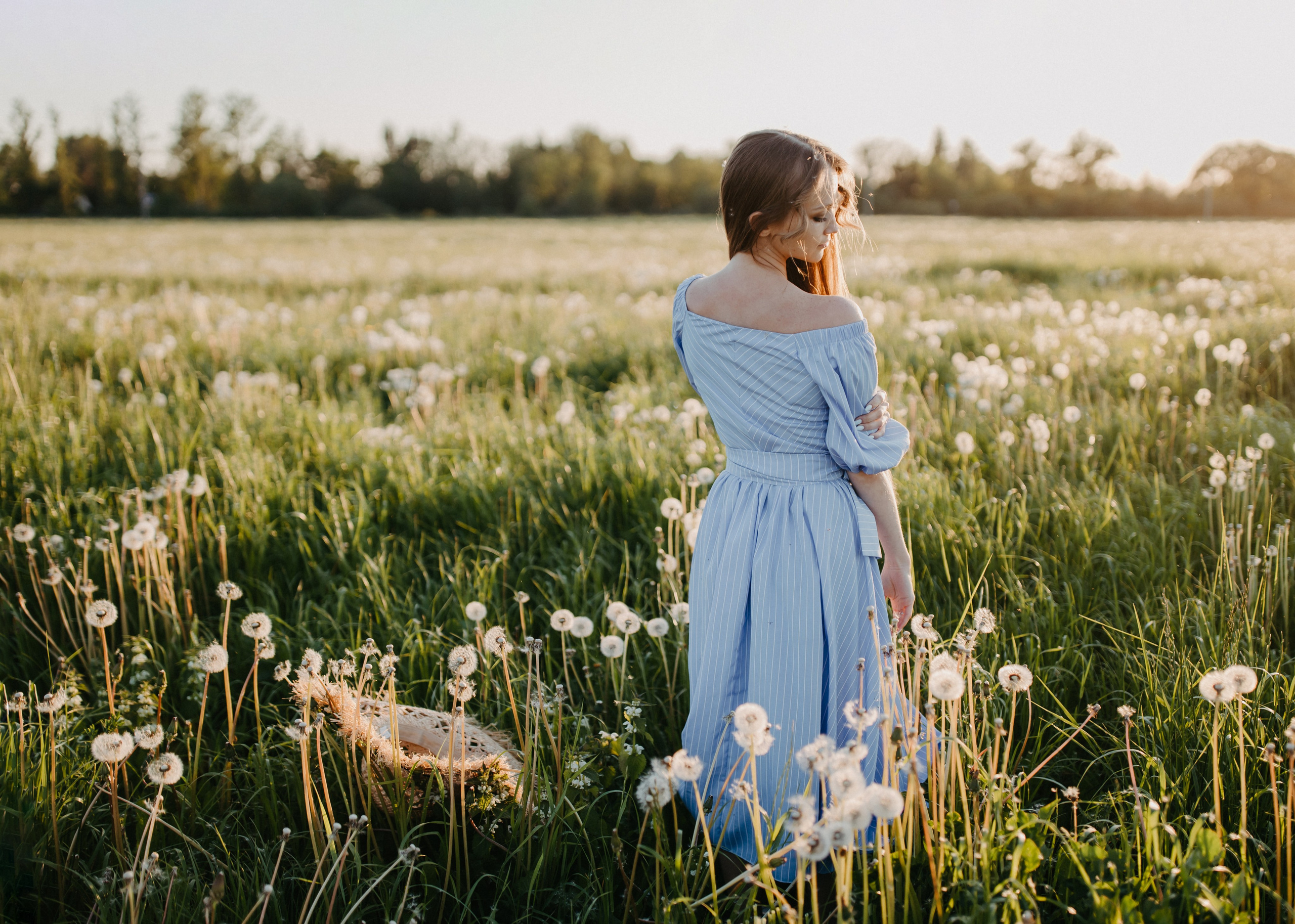 Одуванчиковое. Фотограф в Санкт-Петербурге Знаменская Ирина