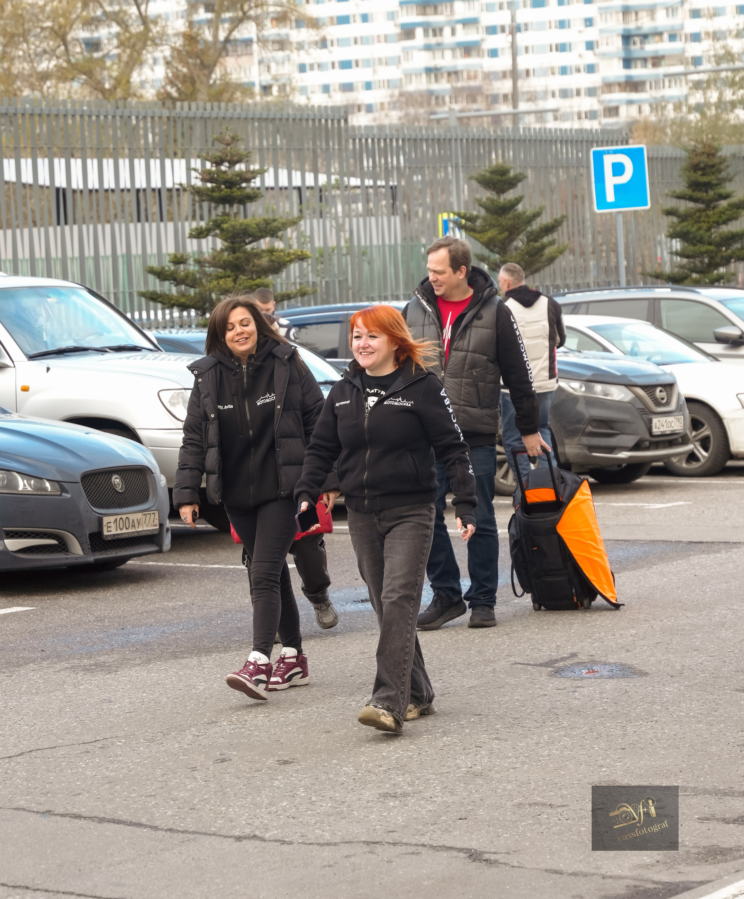 Мотодонор. VasSFotograF