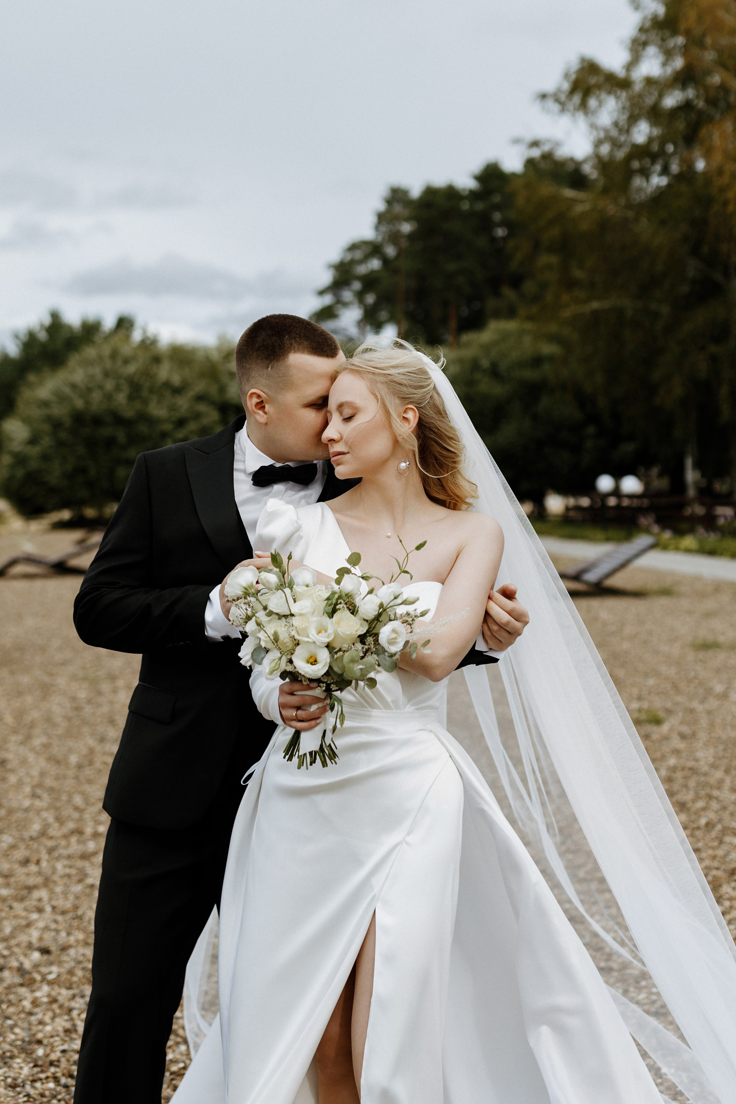 Павел и Ксения. Гринвальд. Свадебный фотограф Балчугова Мария Екатеринбург
