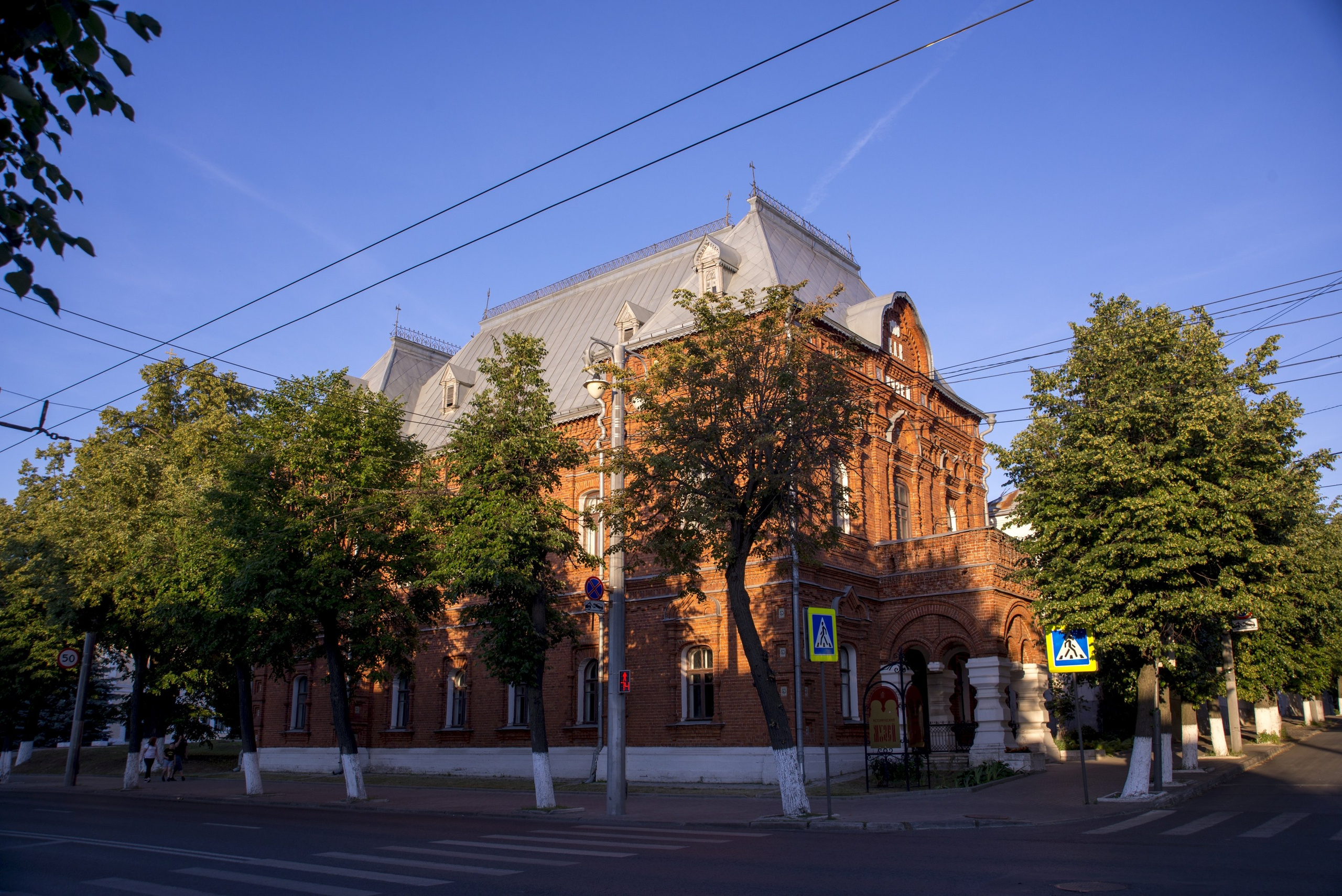 Владимир. Июнь 2019. Игорь Жучков. Россия увиденная глазами путешествующего фотографа