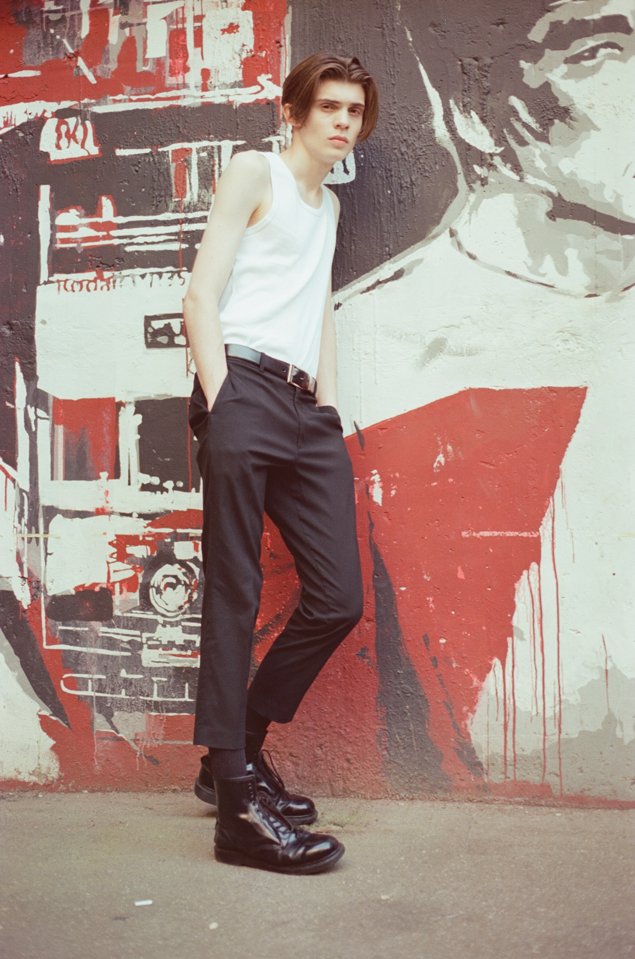 Матвей. Портретный фотогаф в Москве