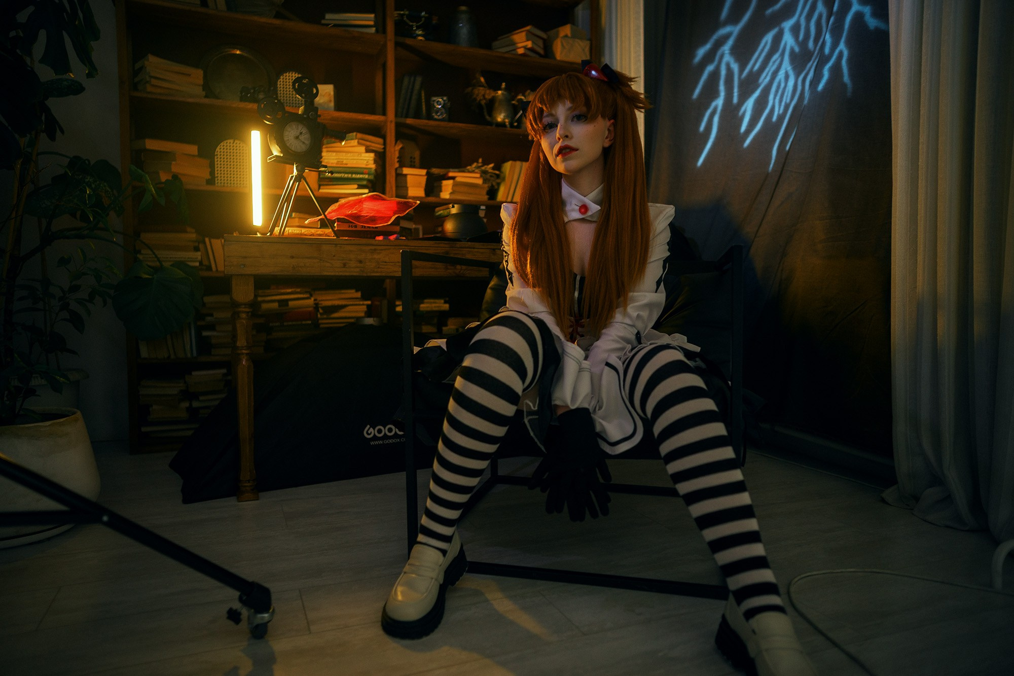 Аска. Фотограф Андрей Клевцов