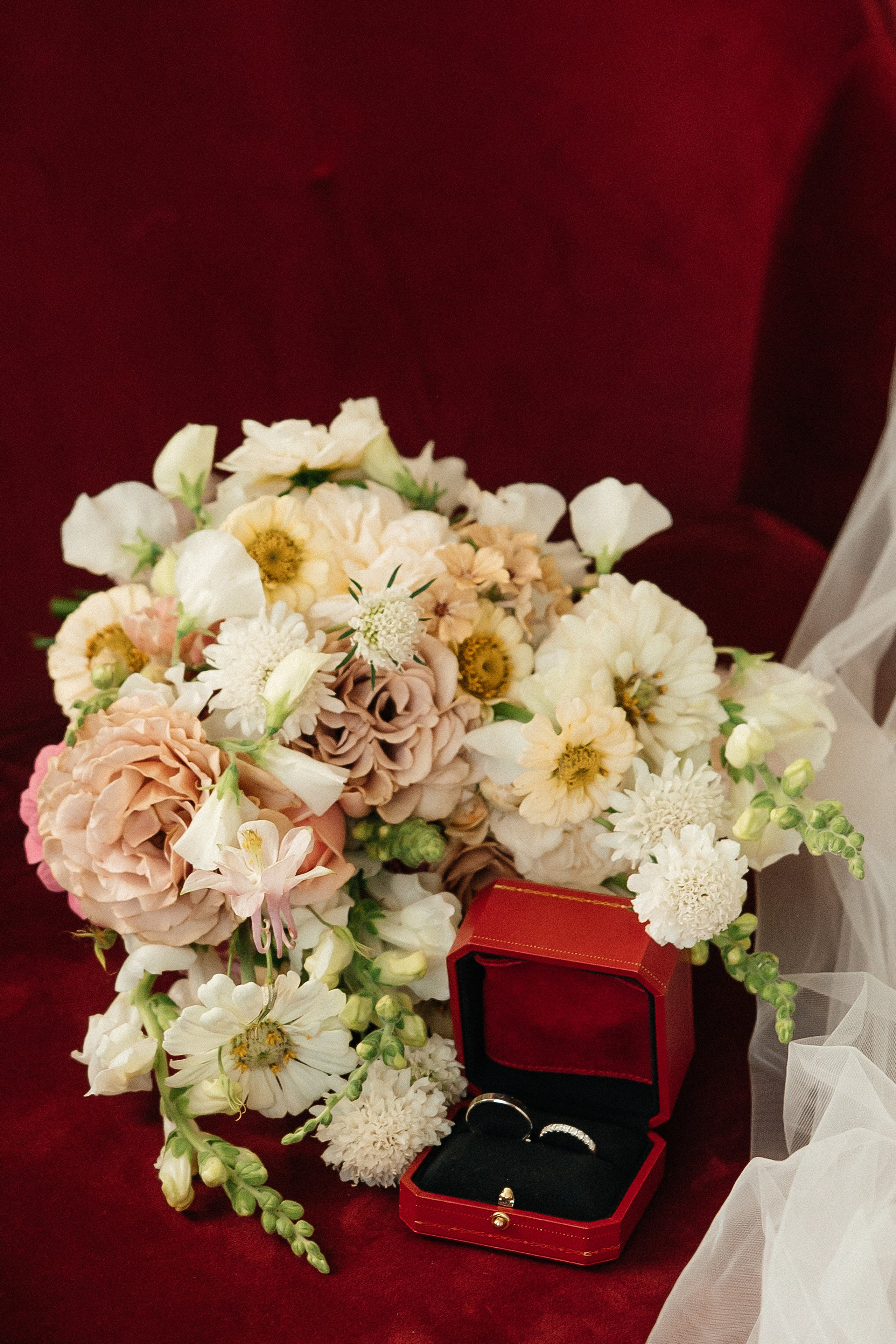 ANONS. Мария — Свадебный фотограф