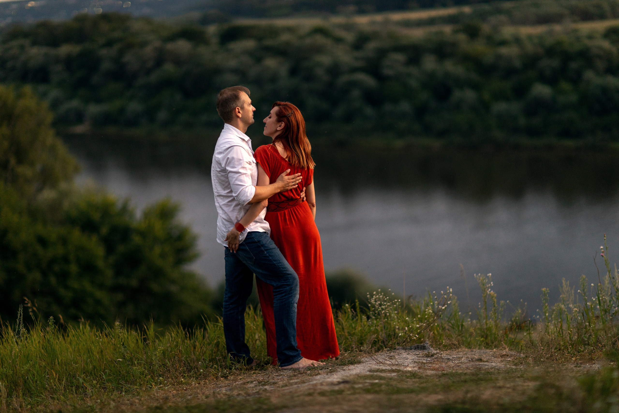 Паша и Ира. Женский фотограф в Москве Елена Пикун