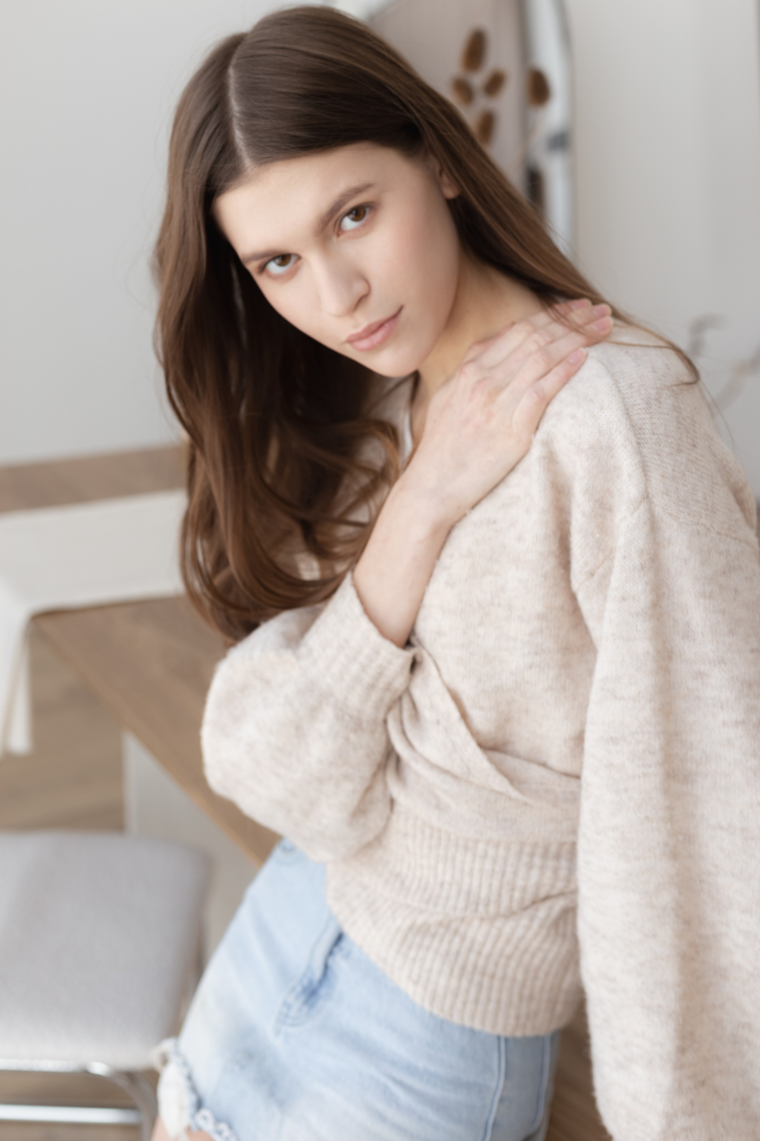 Ксения Гончарук. Модельное агентство ТМ МОДЕЛС в Калининграде