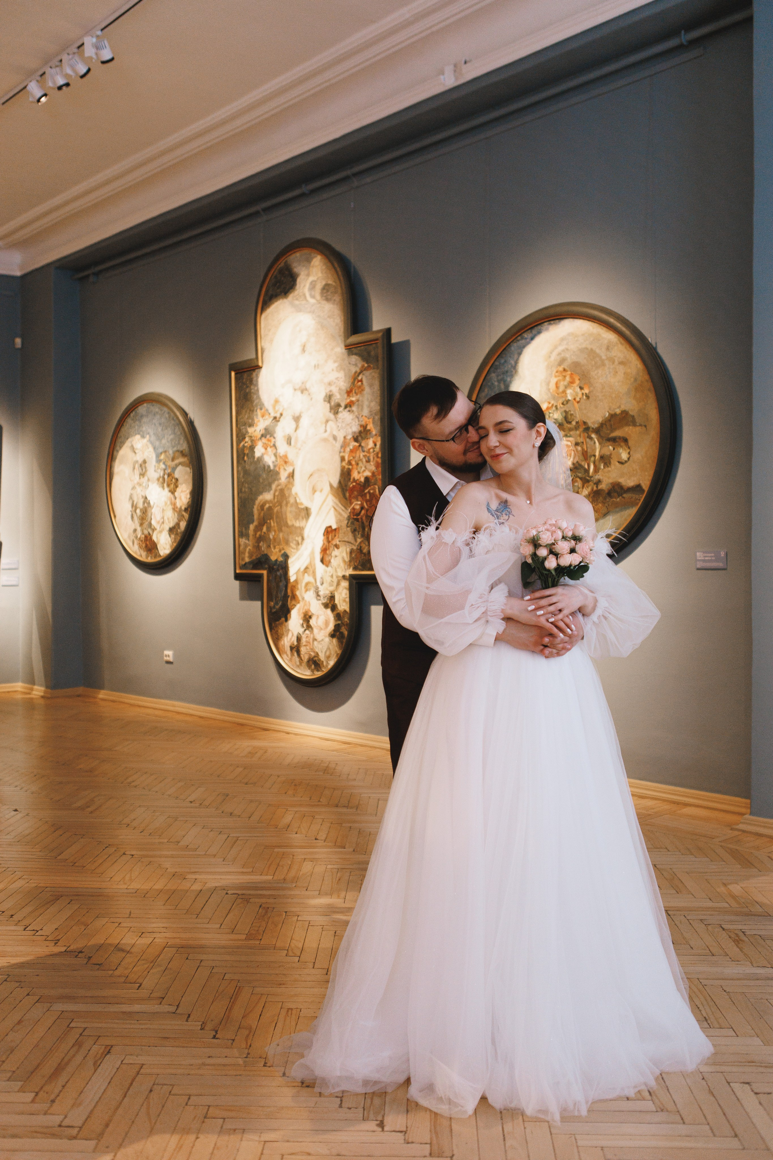 Дана и Влад. Фотограф в Омске Елизавета Першина