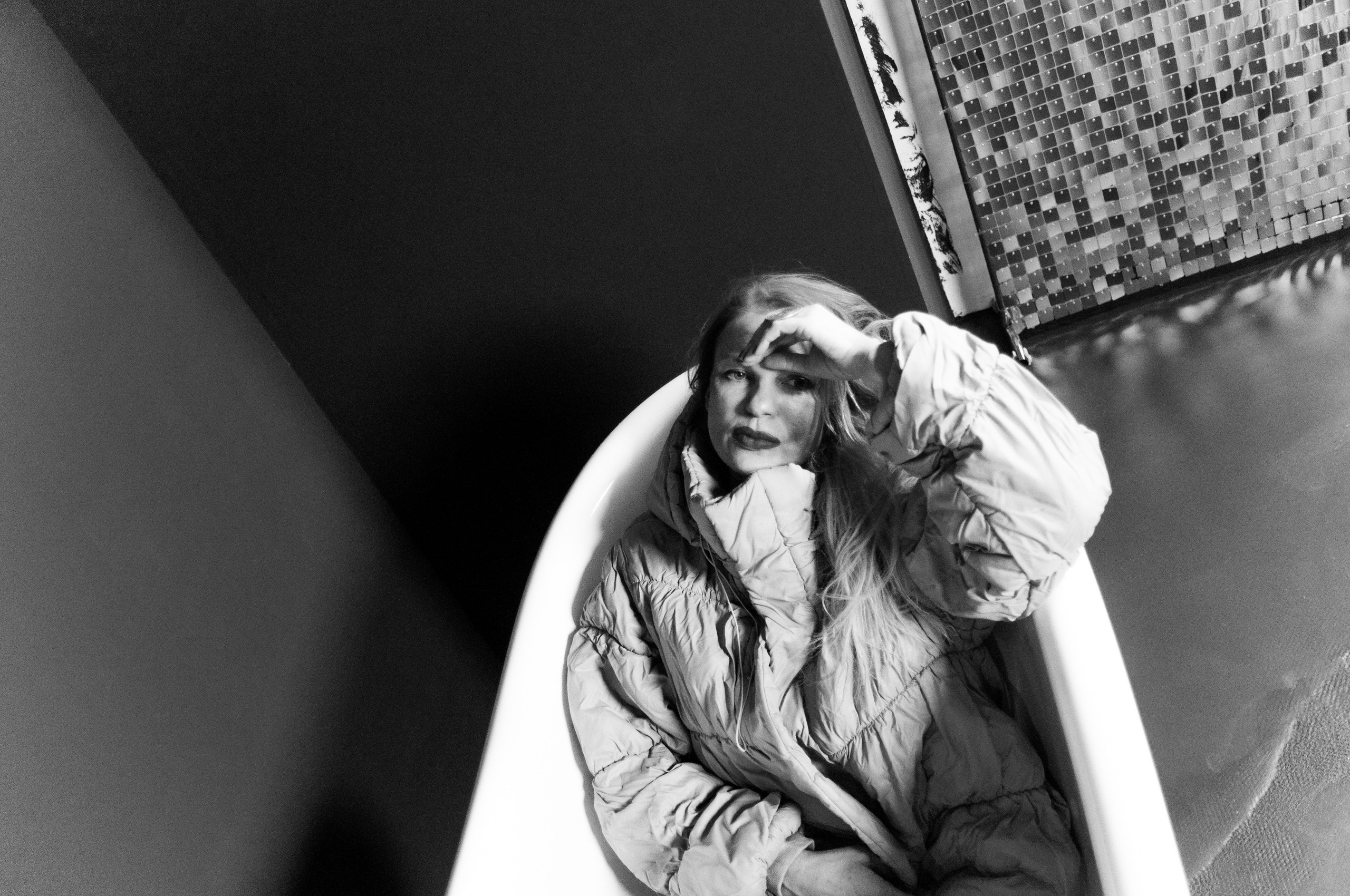 Татьяна и её история. Фотограф Катя Щербина