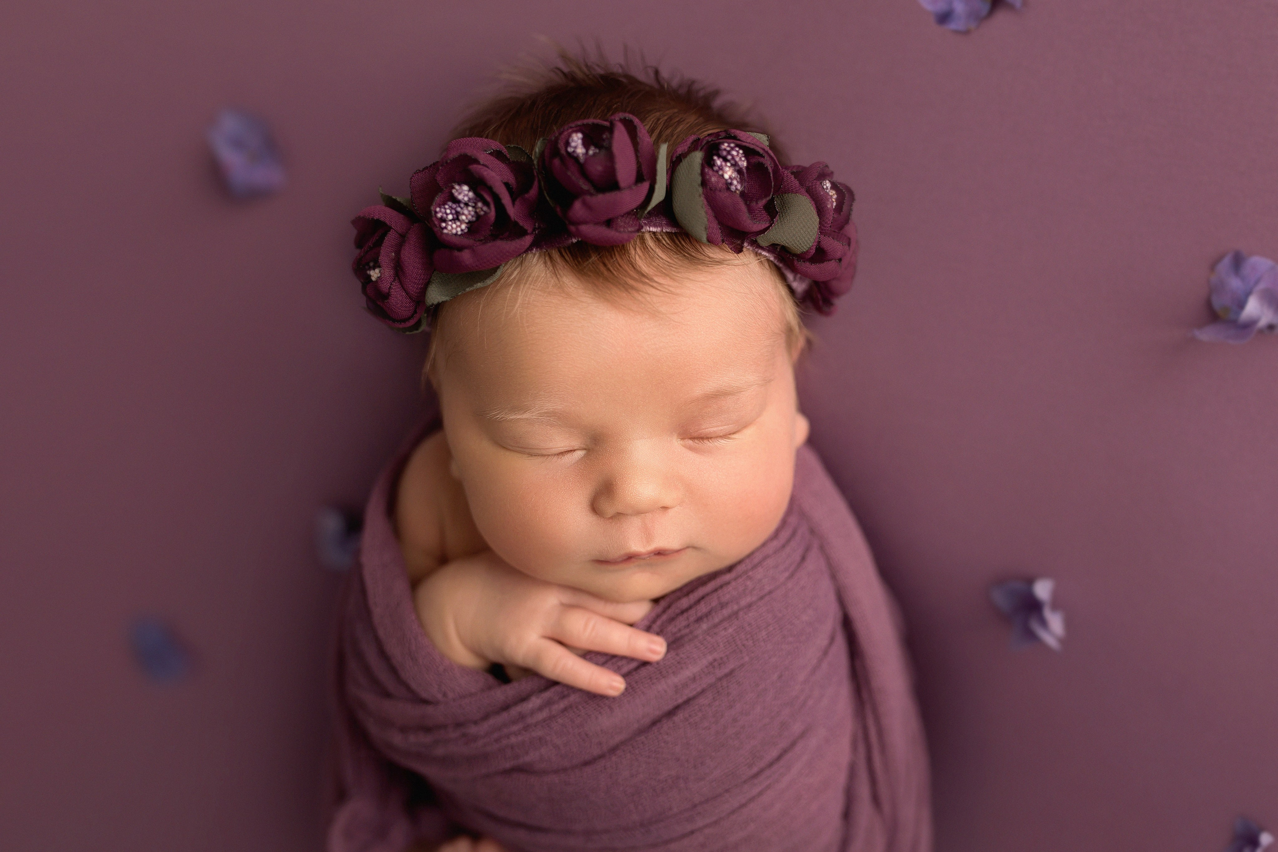 Новорожденные. Фотограф новорождённых и малышей до года в Томске, Светлана Торопова