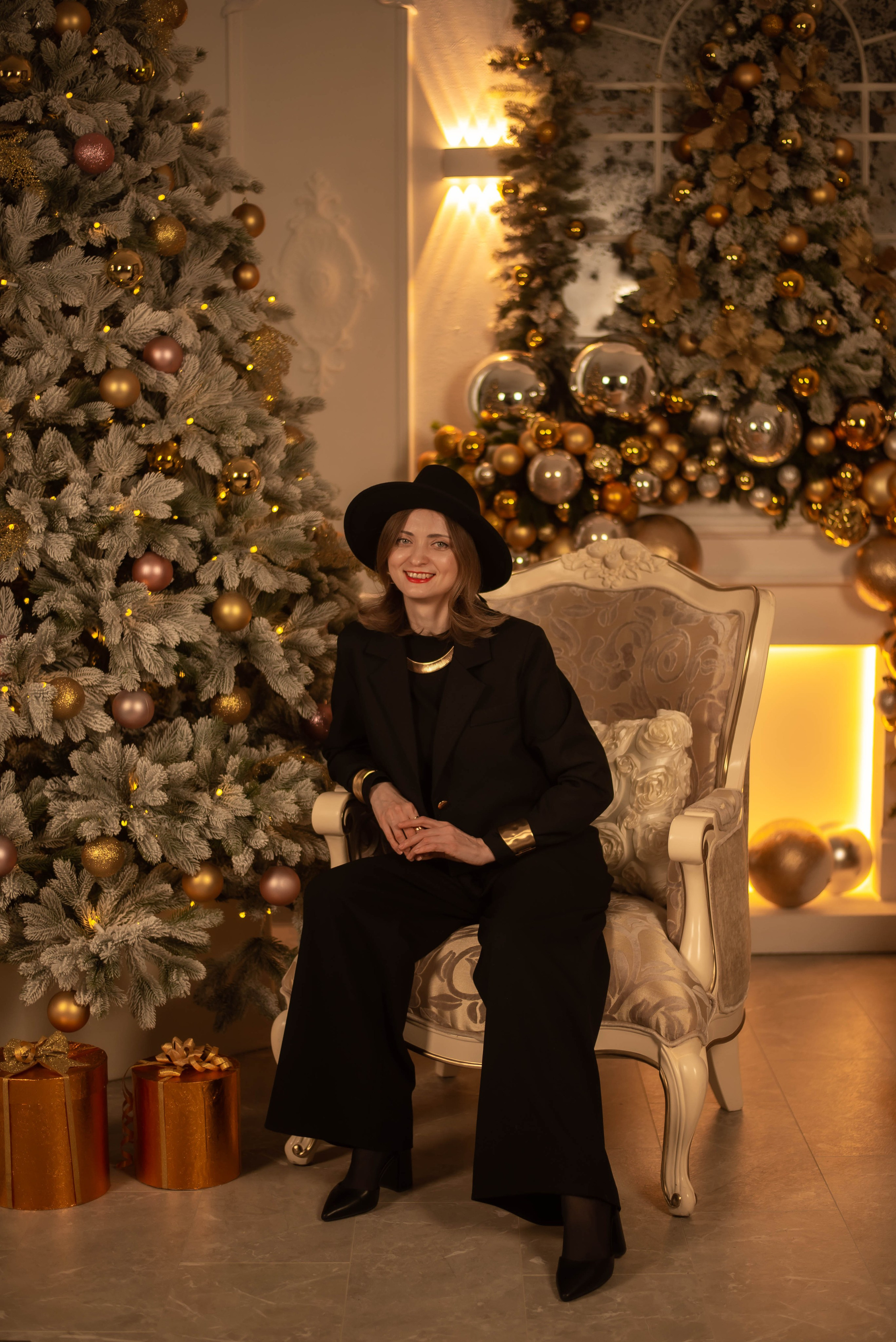 ❄️. Семейный и женский фотограф Натали Орёл