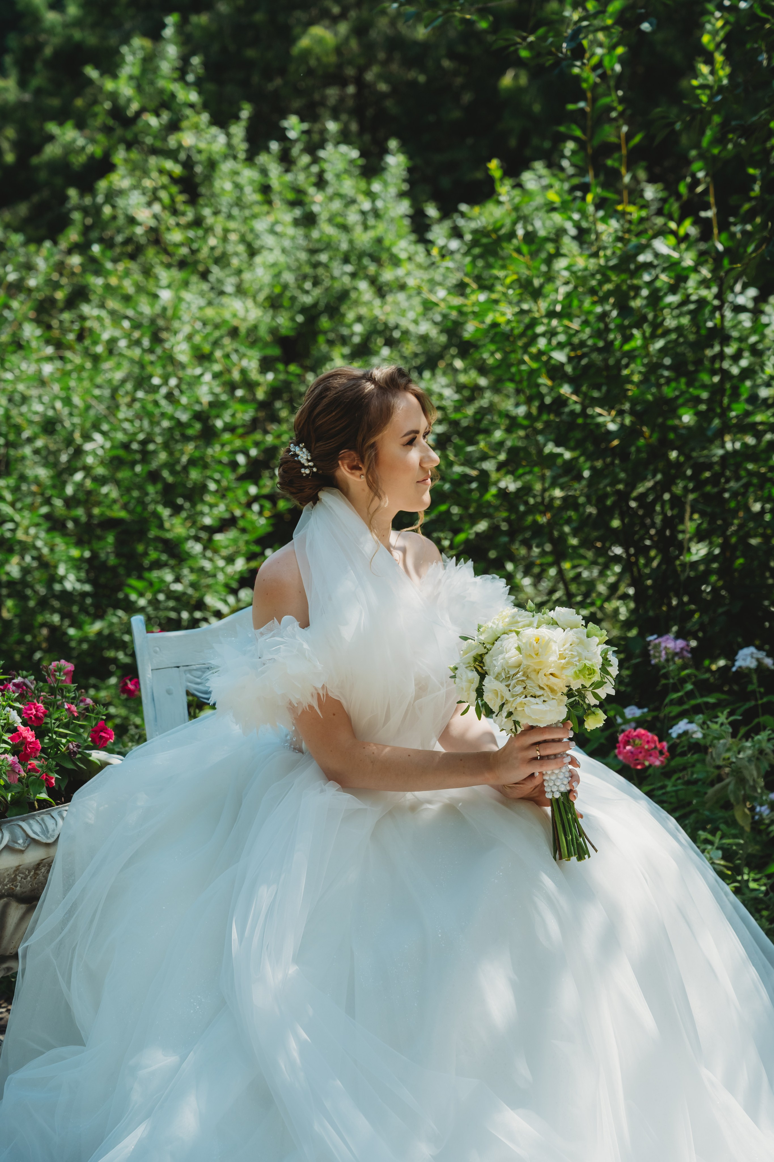 Свадебные Съемки. Фотограф новорожденных во Владимире Анастасия Воробьева