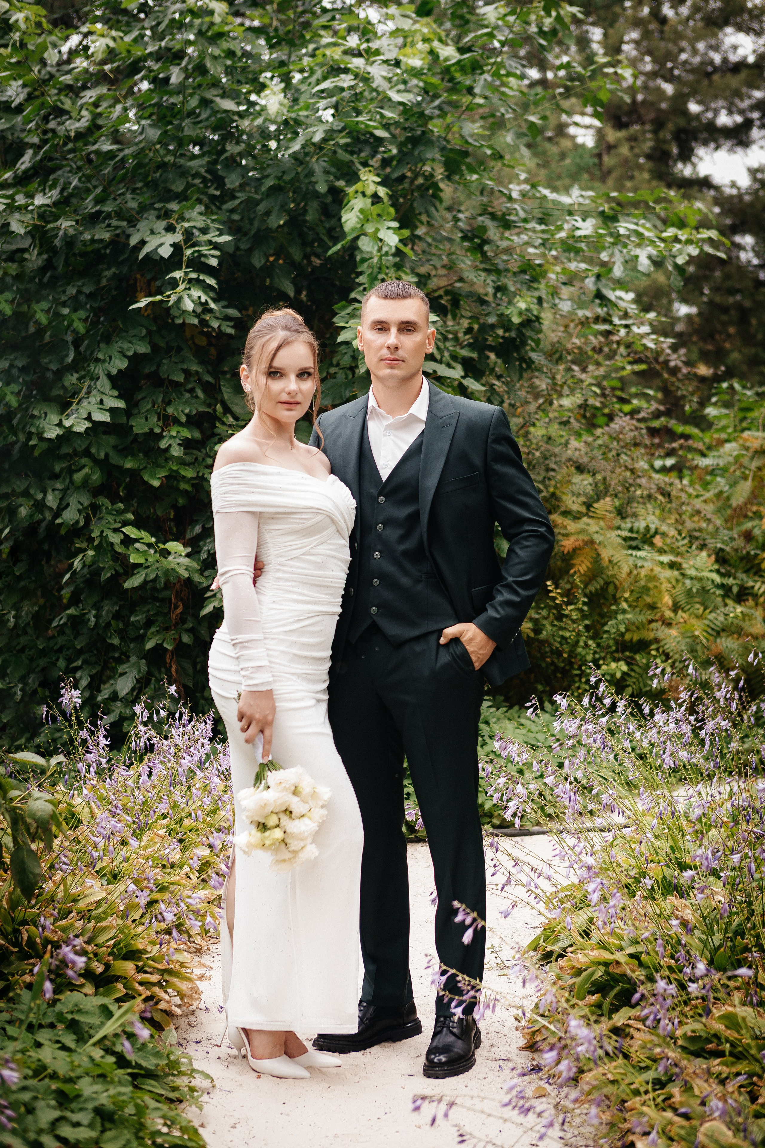 Р+В. ЗАГС и прогулка. Семейный и свадебный фотограф в Волгограде Мария Богданова