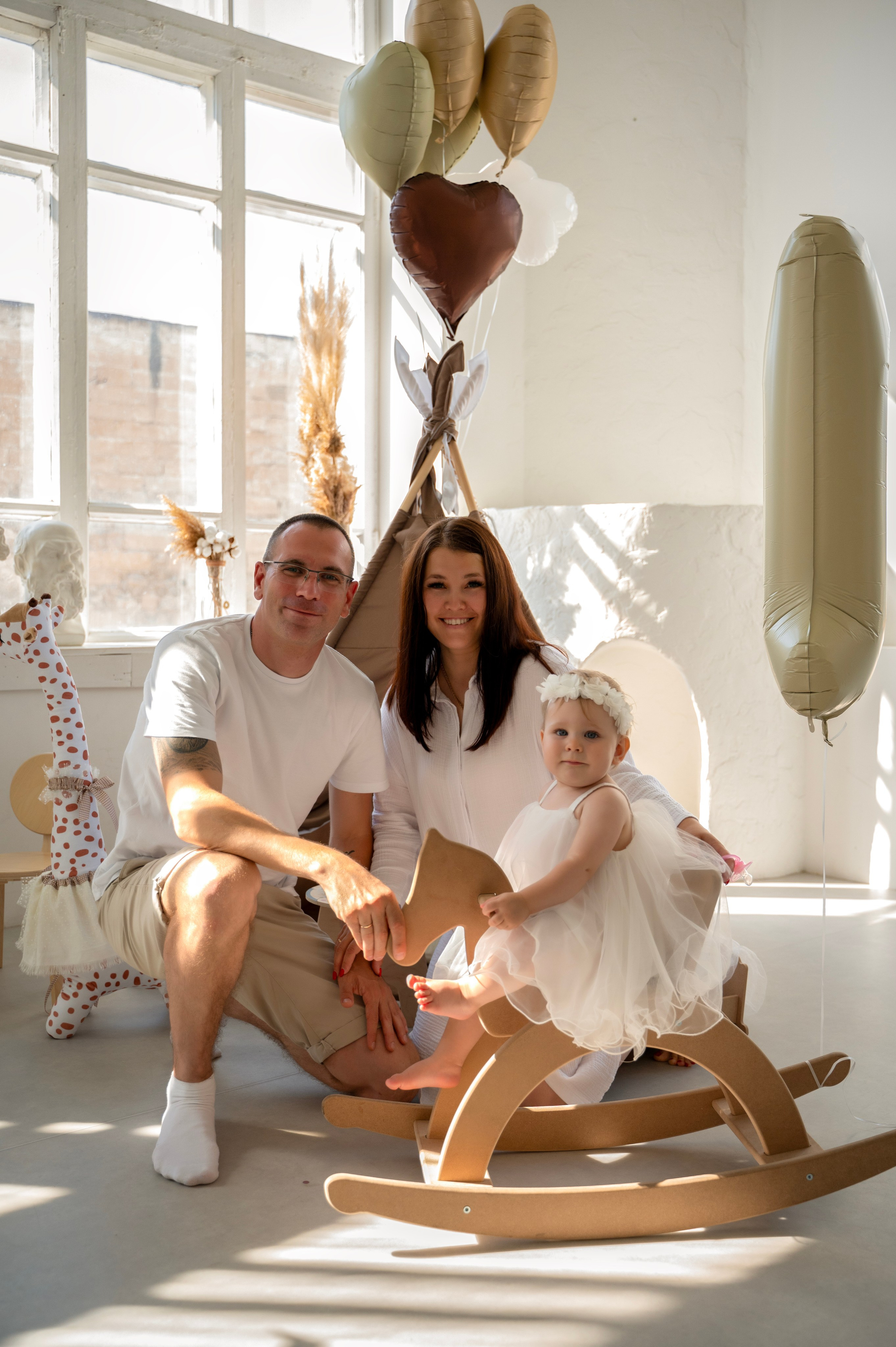 Годовасие Софии. Ваш фотограф в Крыму