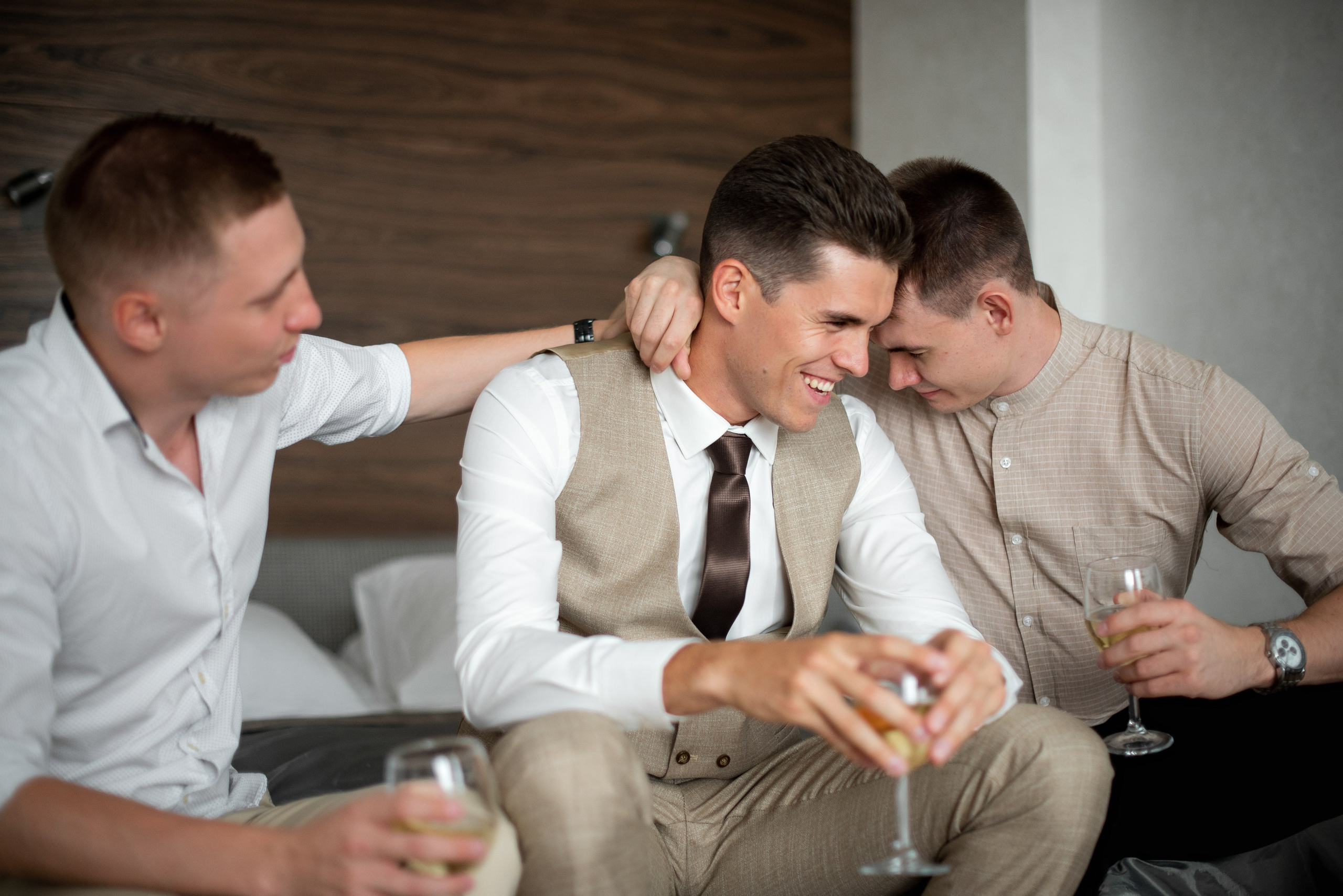 Виталий и Дарья. Свадебный фотограф в Казани