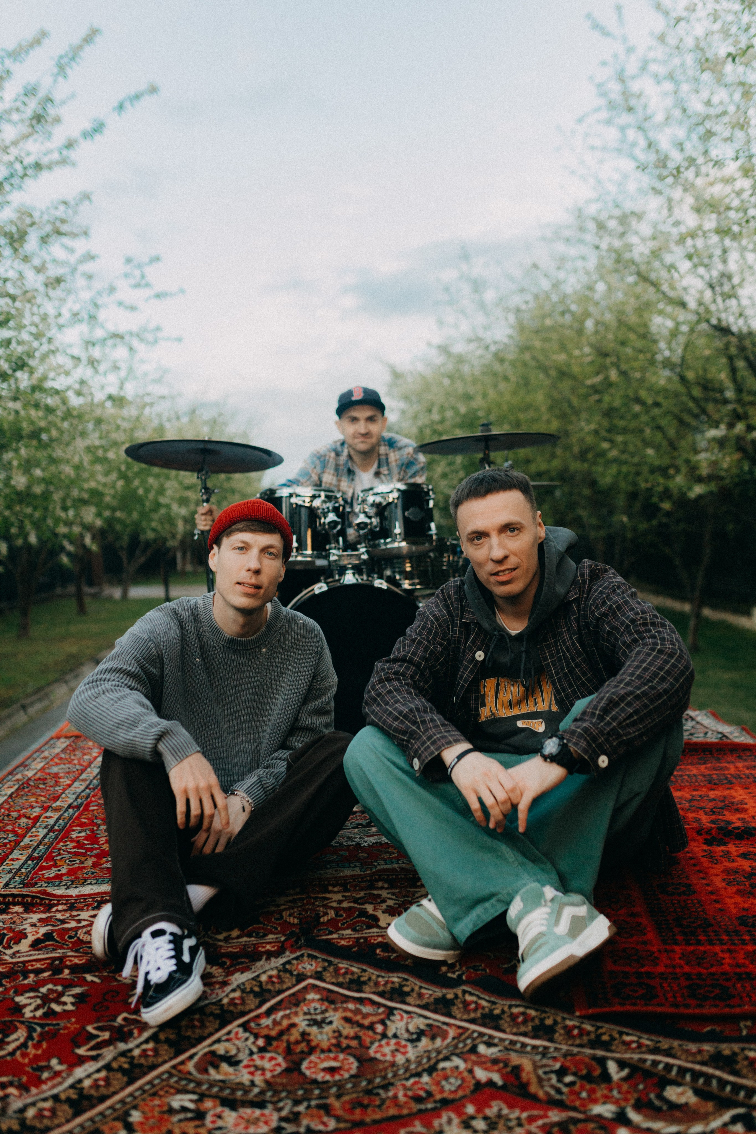 Dabro — вечерами (бэкстейдж). Фотограф НОГИНСК, Москва, Анастасия Белая