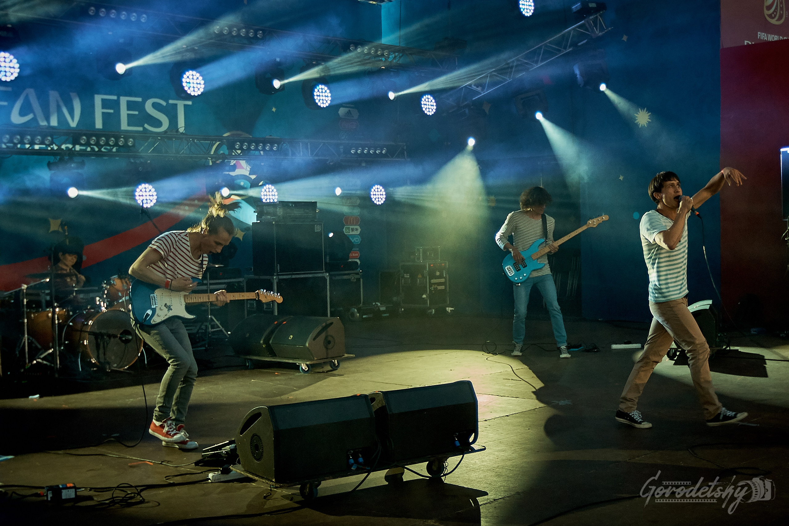 Fifa Fan Fest 30 июня-01 июля 2018. Профессиональный фотограф в Екатеринбурге Юра Сахар