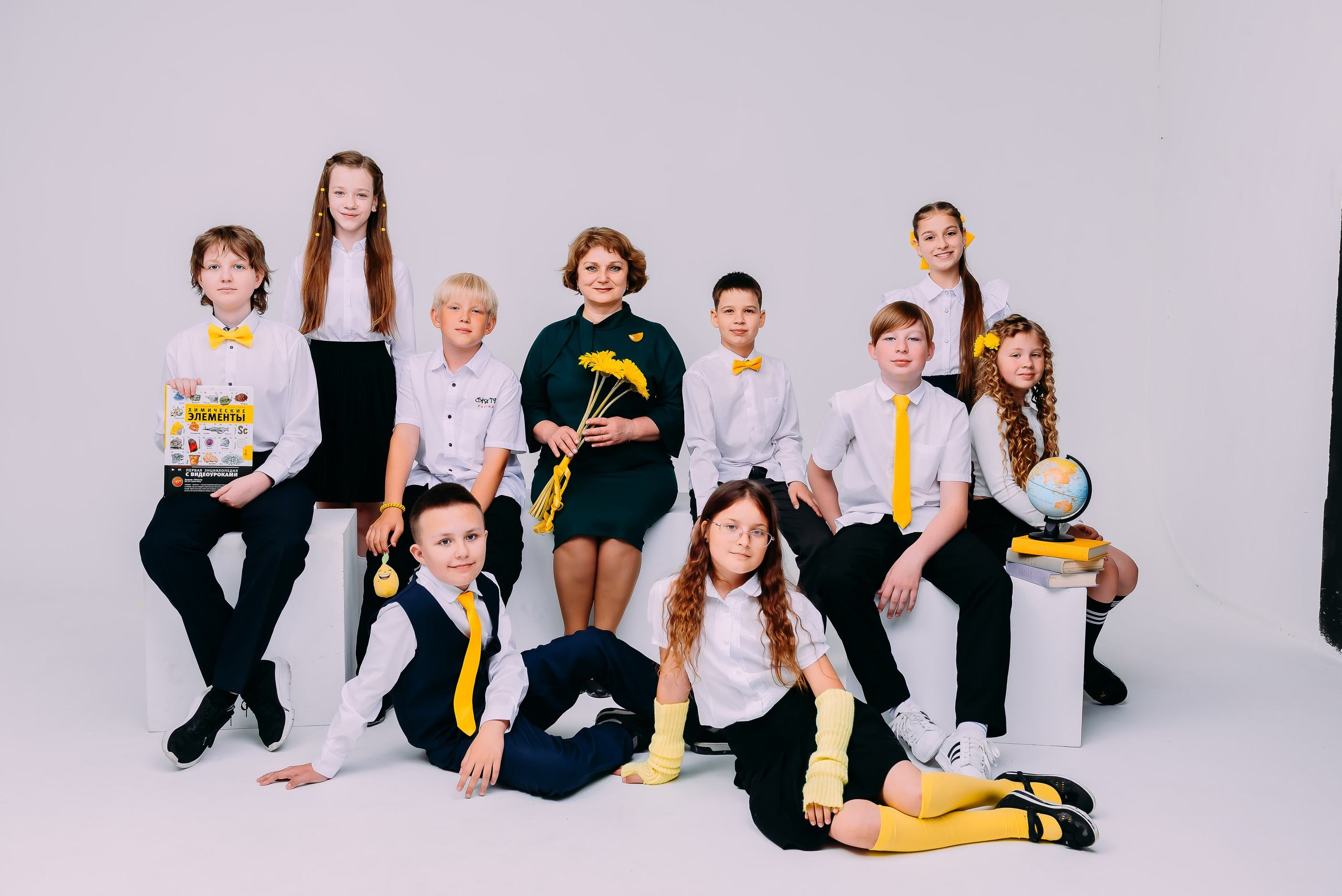 4 «А» |п. Дубовое|Начальная школа|2025. ALBUMIA