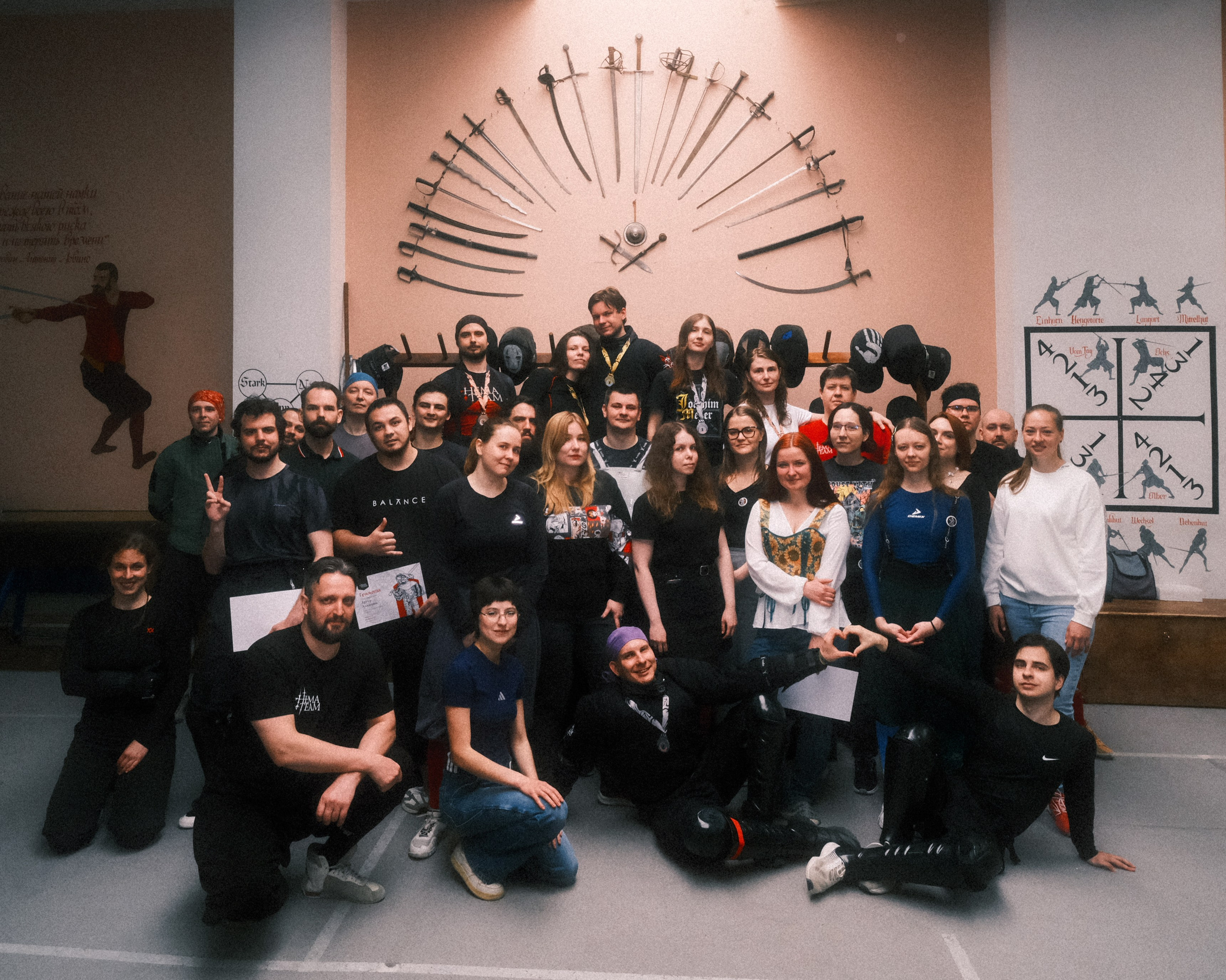 Летний турнир | HEMA Team