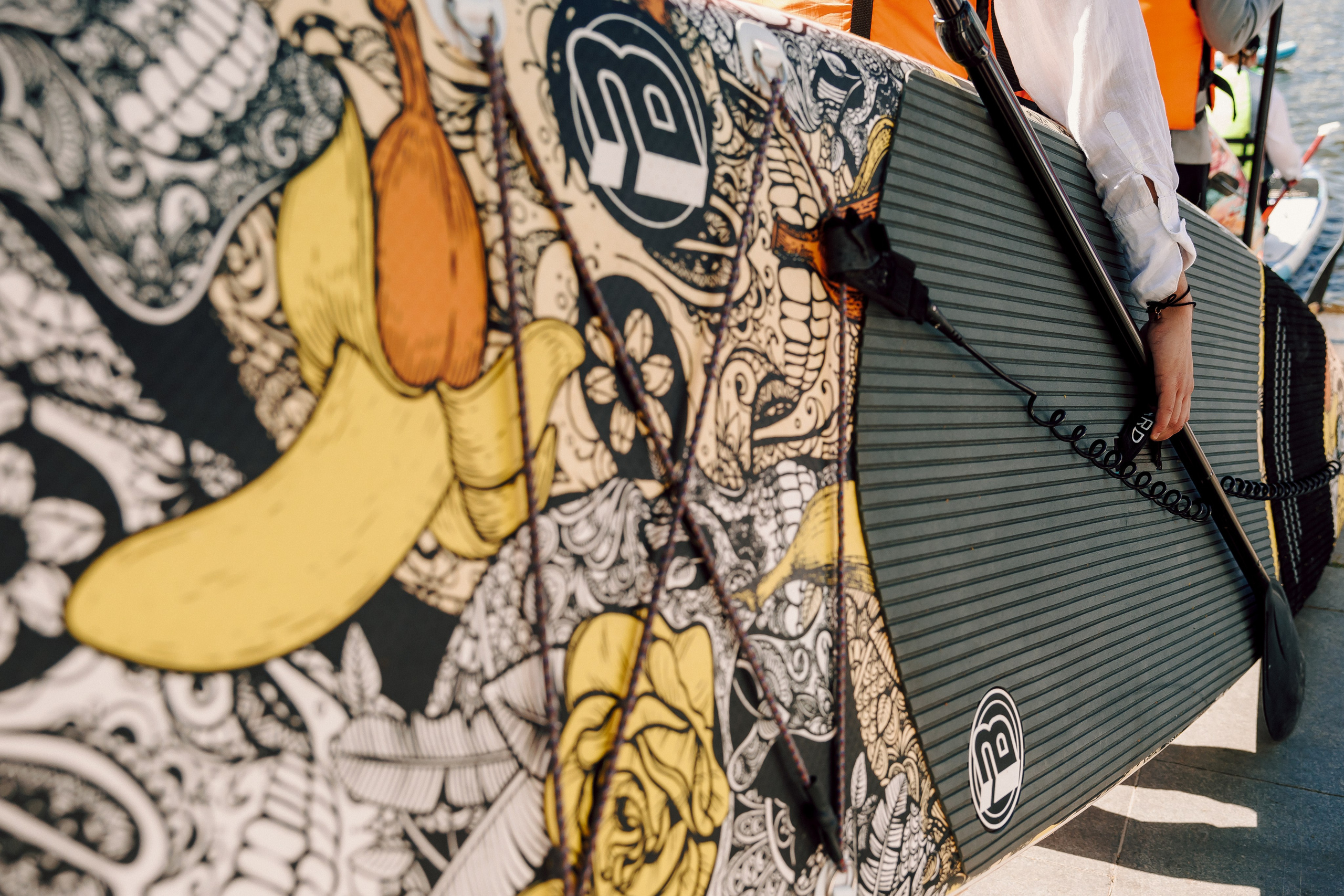 E1 Sup Fest 2024. Лёшка Варзегов — фотограф