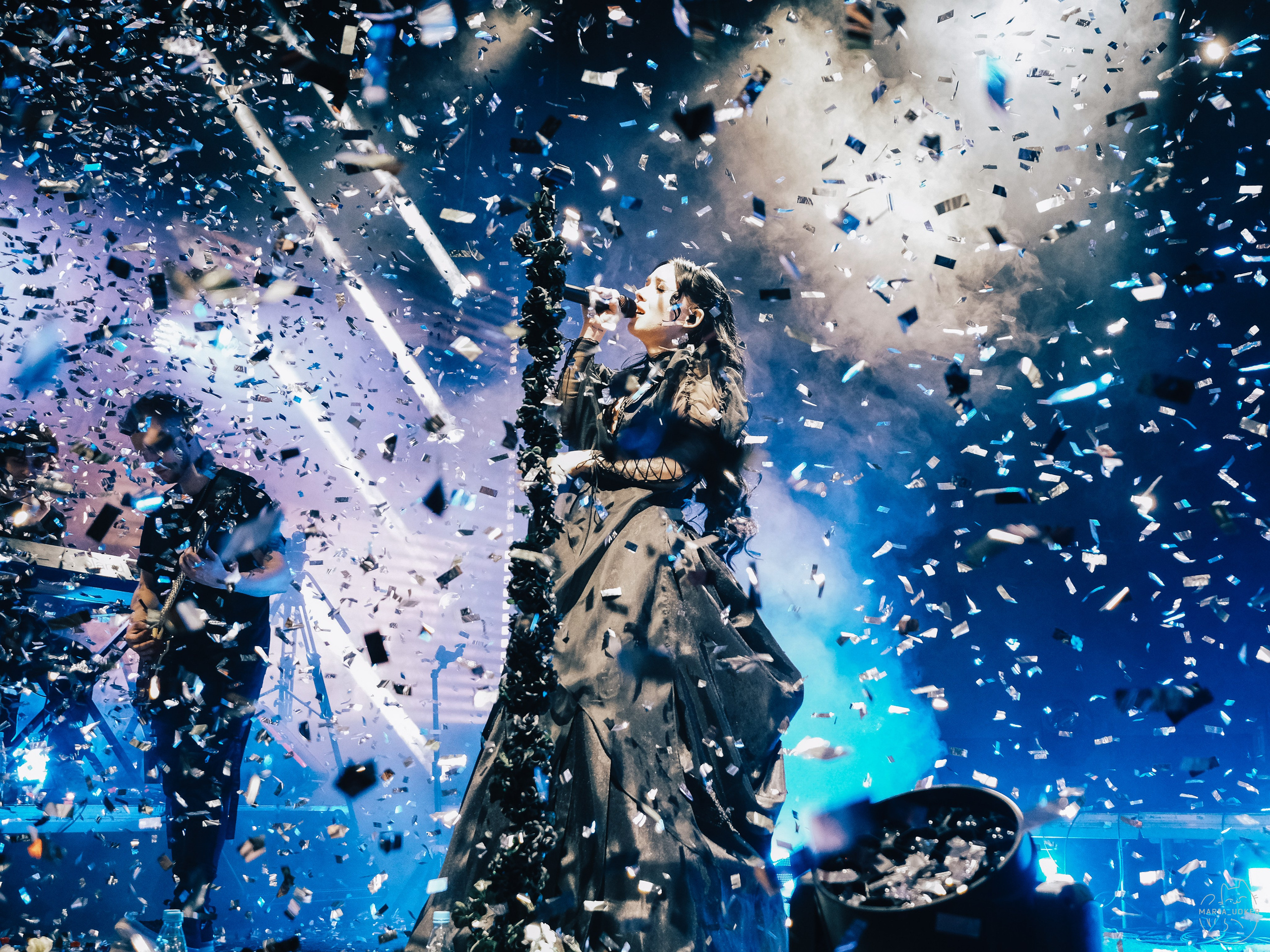 POLNALYUBVI В КЛУБЕ BASE 02.03.24. Концертный и репортажный фотограф в Москве и Санкт-Петербурге Мария