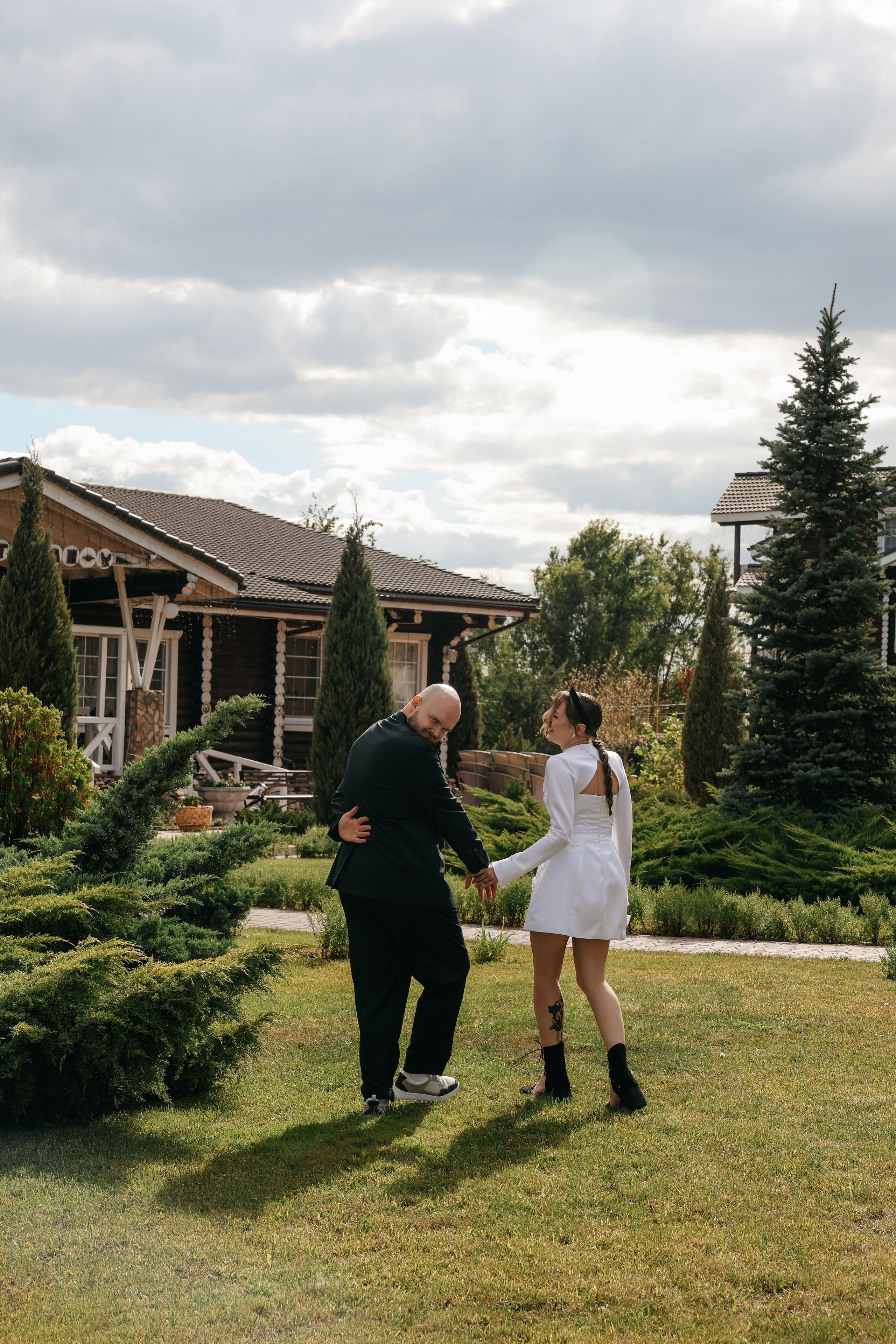 Юрий и Валерия. Свадебный и семейный фотограф в Ростове-на-Дону Марианна Хахладжева