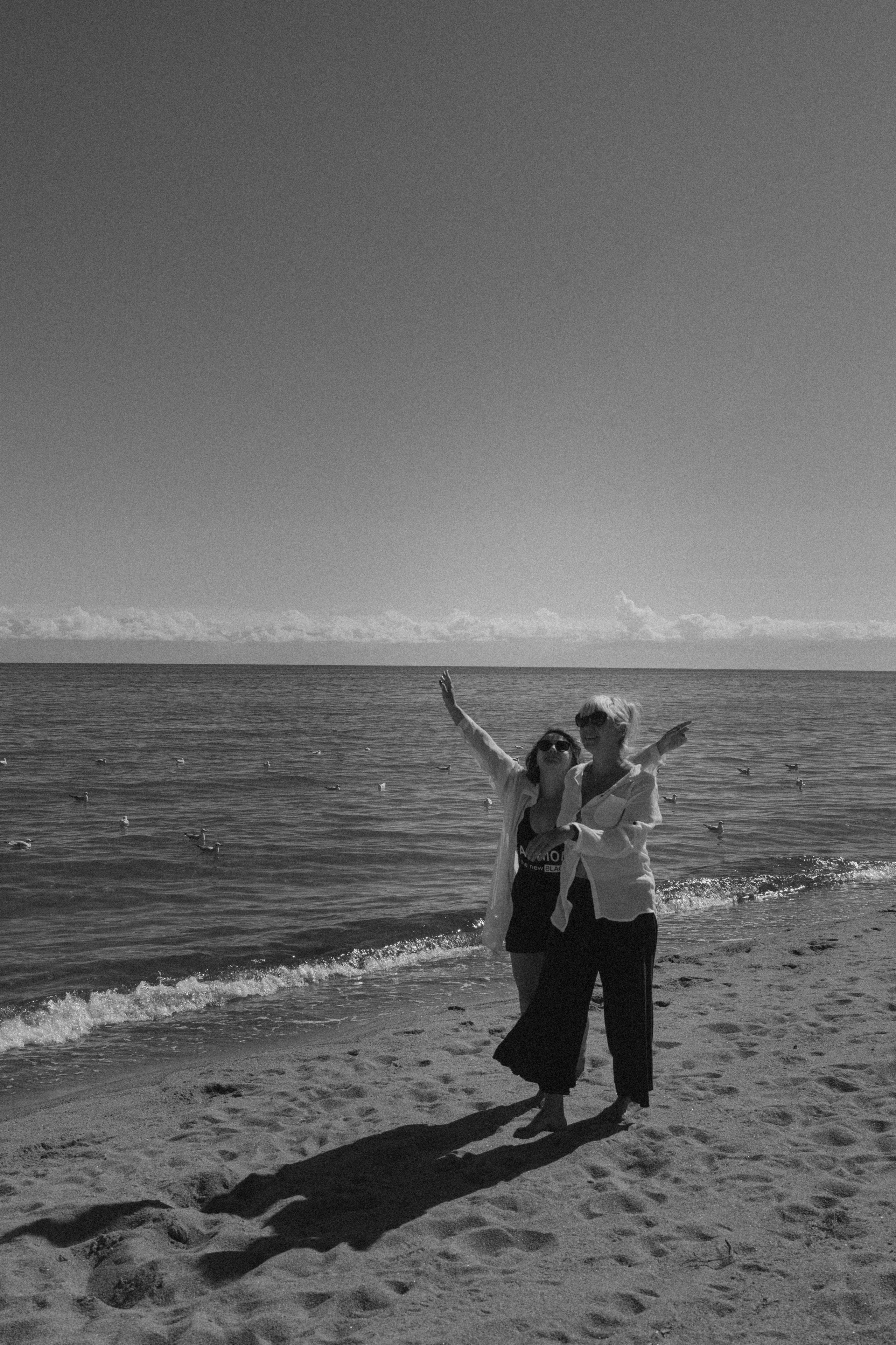 С мамой. Фотограф в Санкт-Петербурге Светлана Арестова