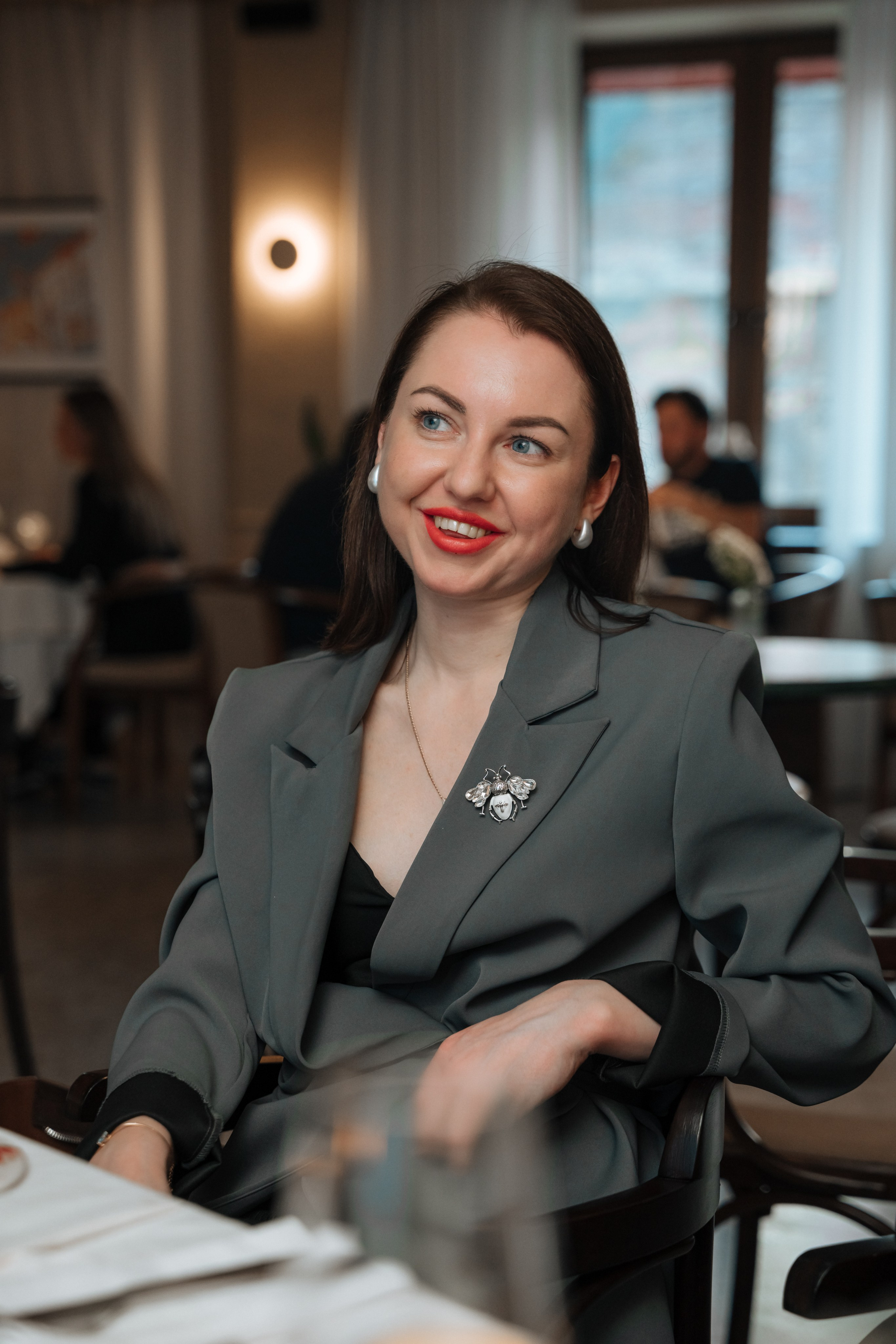 Гастроужин. Портретный фотограф в Санкт-Петербурге Дмитриева Наталия