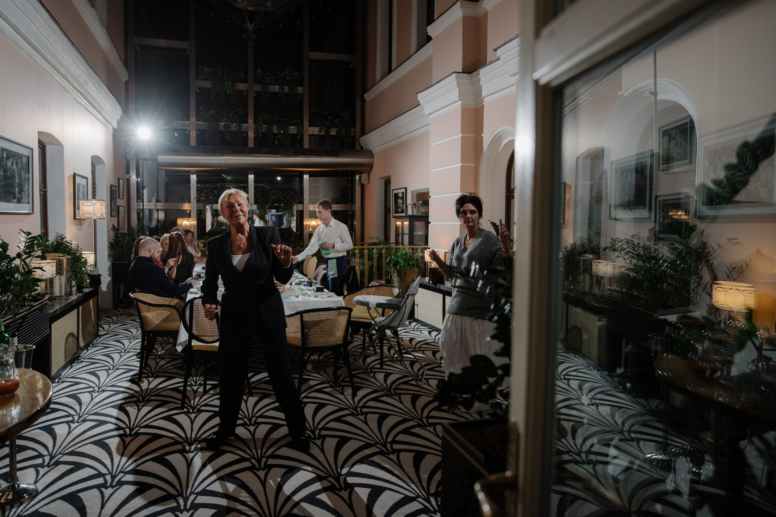 Юбилей Александра. Портретный и свадебный фотограф в Москве Алина Гевал