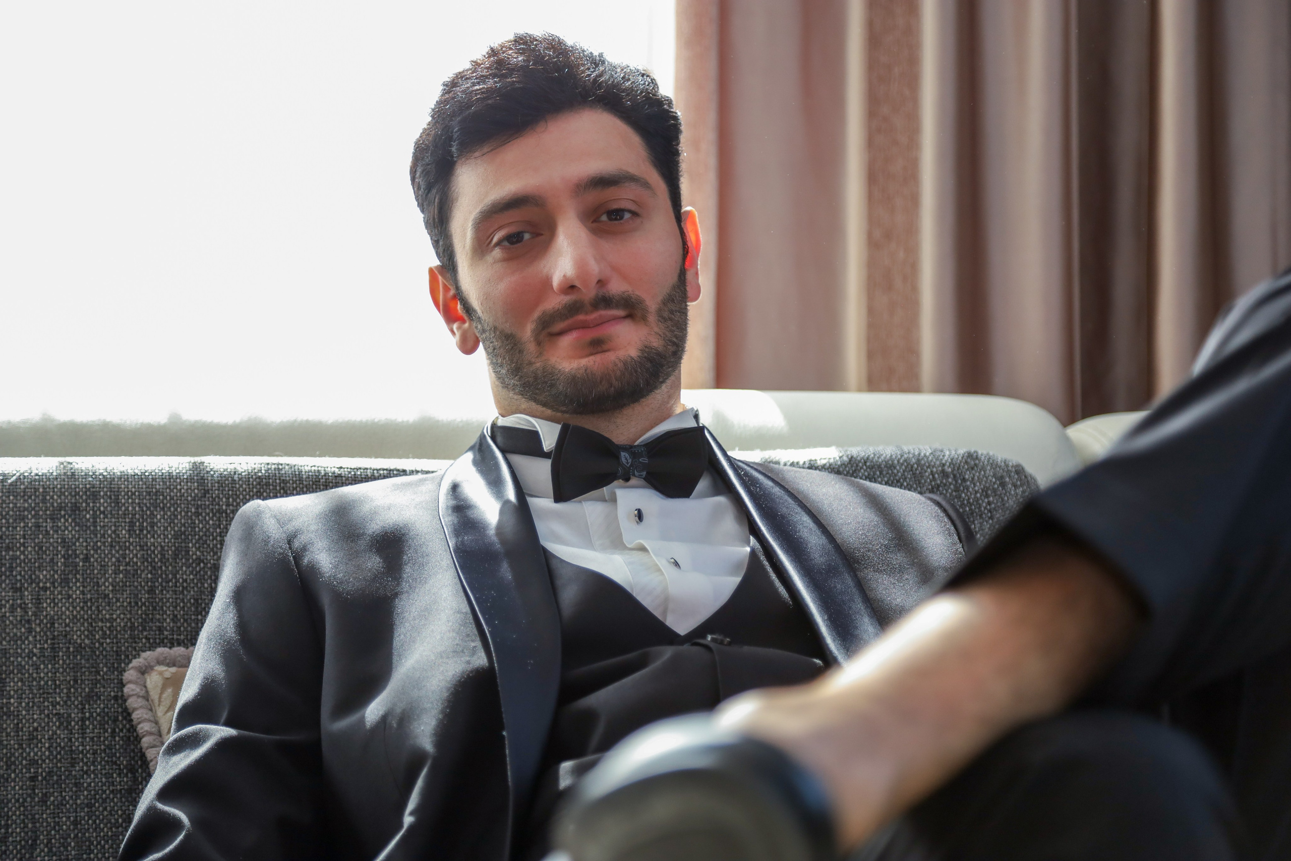 Свадебные съемки. Профессиональная фотосъемка мероприятий в Москве