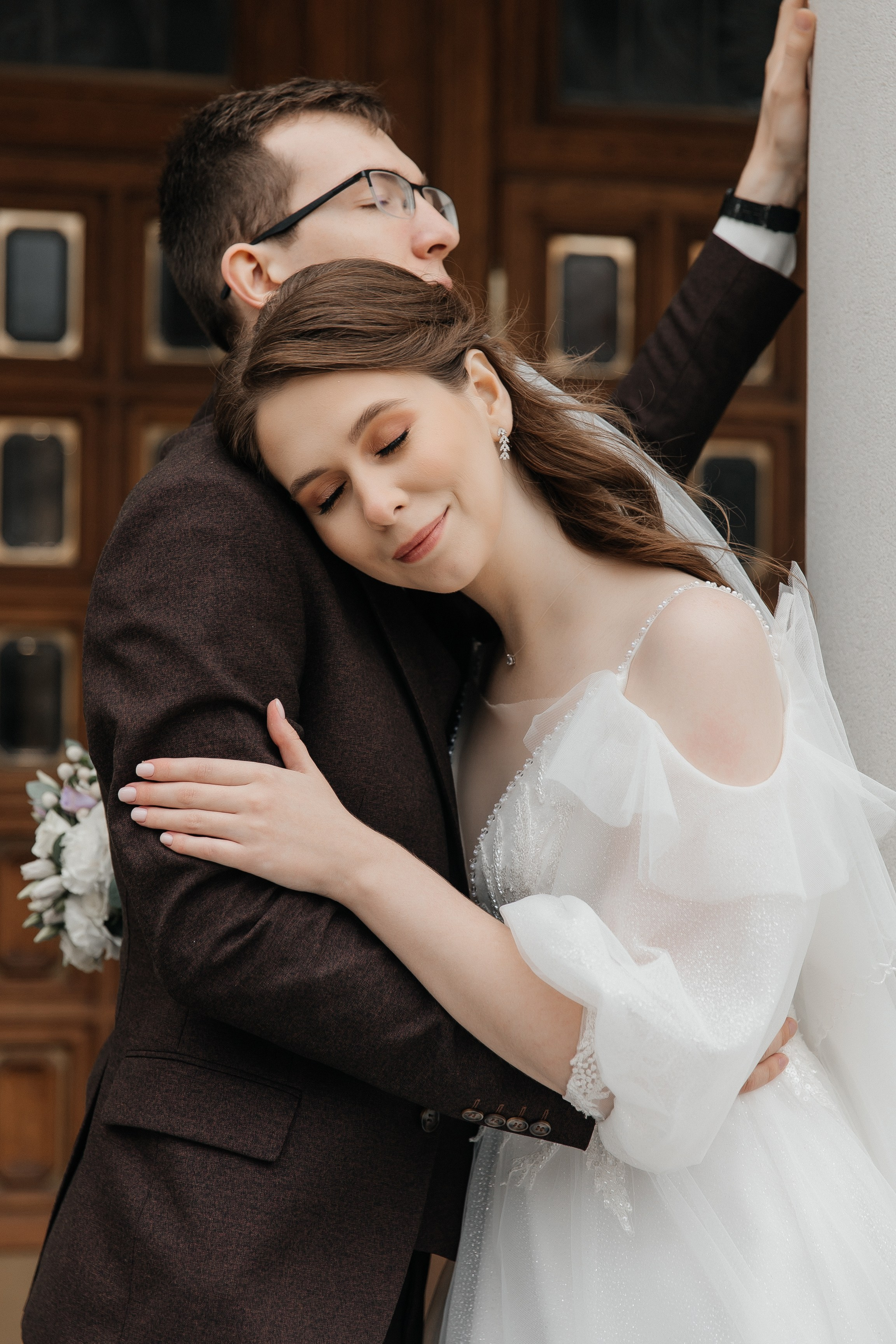 Наташа и Ваня. Свадебный фотограф Кристина Тимощук