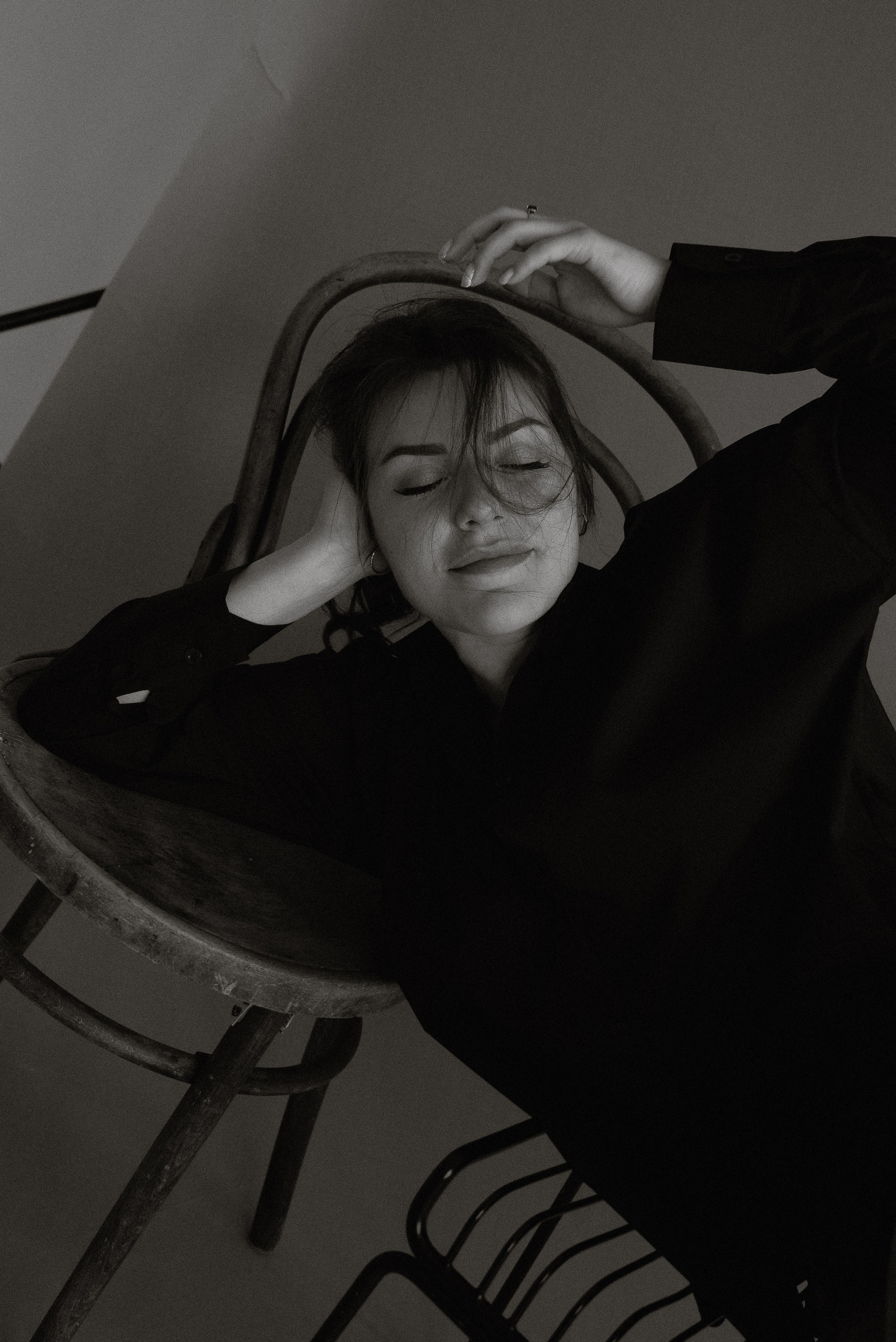 Женя. Тамара Власова