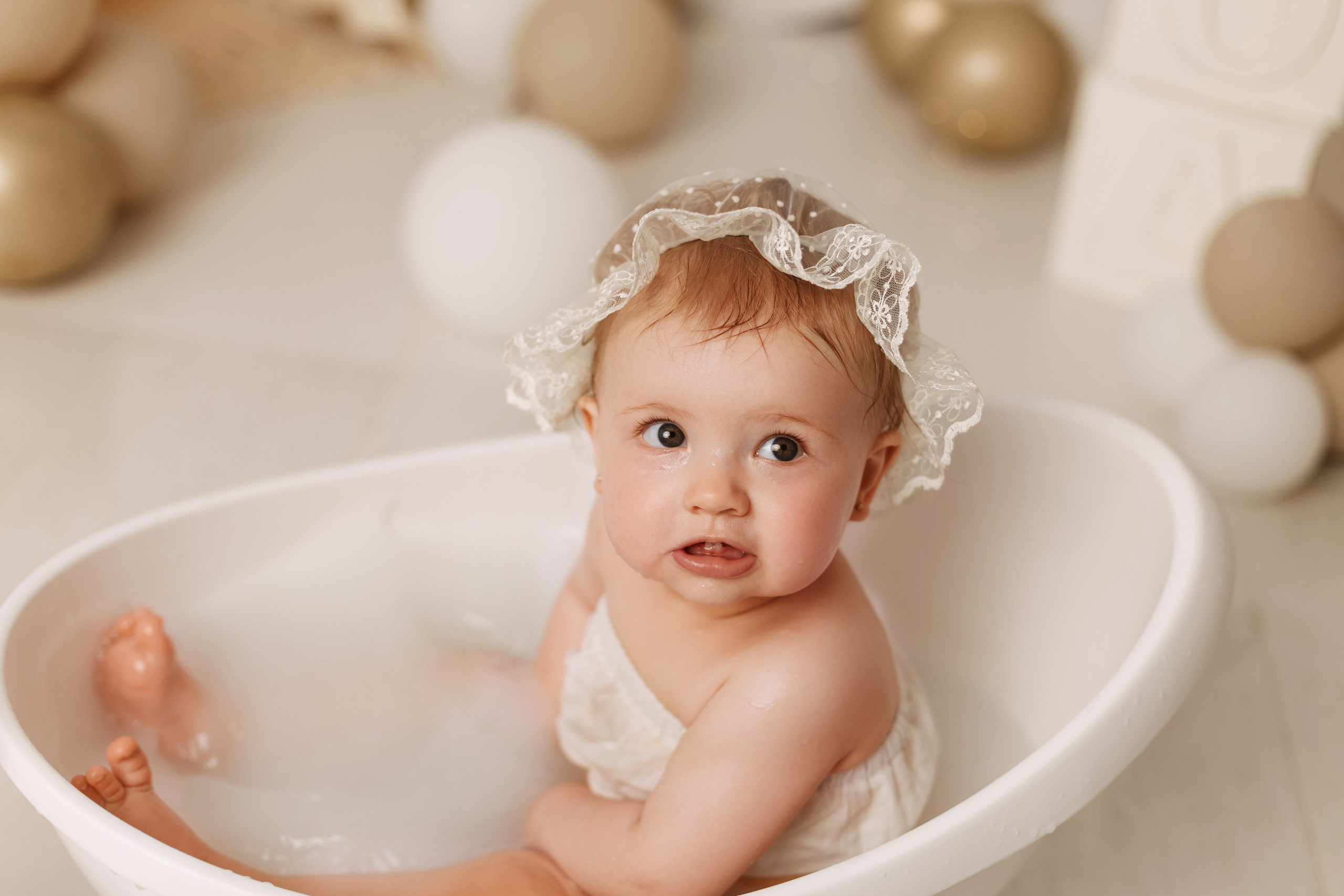 Годики. Фотограф новорождённых семейный фотограф Томск Елена Каплина