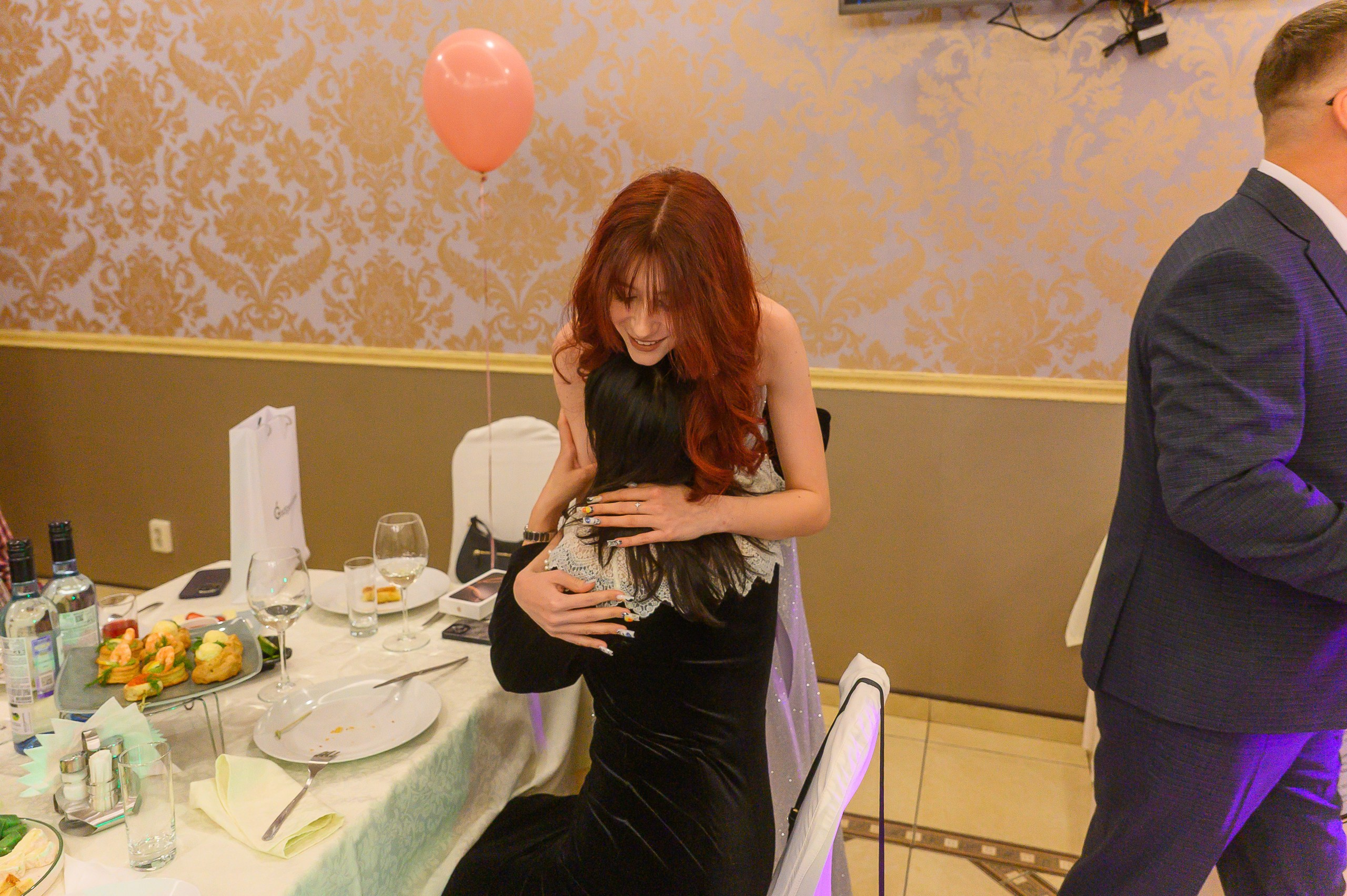 День рождение 18 лет. Фотограф в Кемерово Владислав Шульц