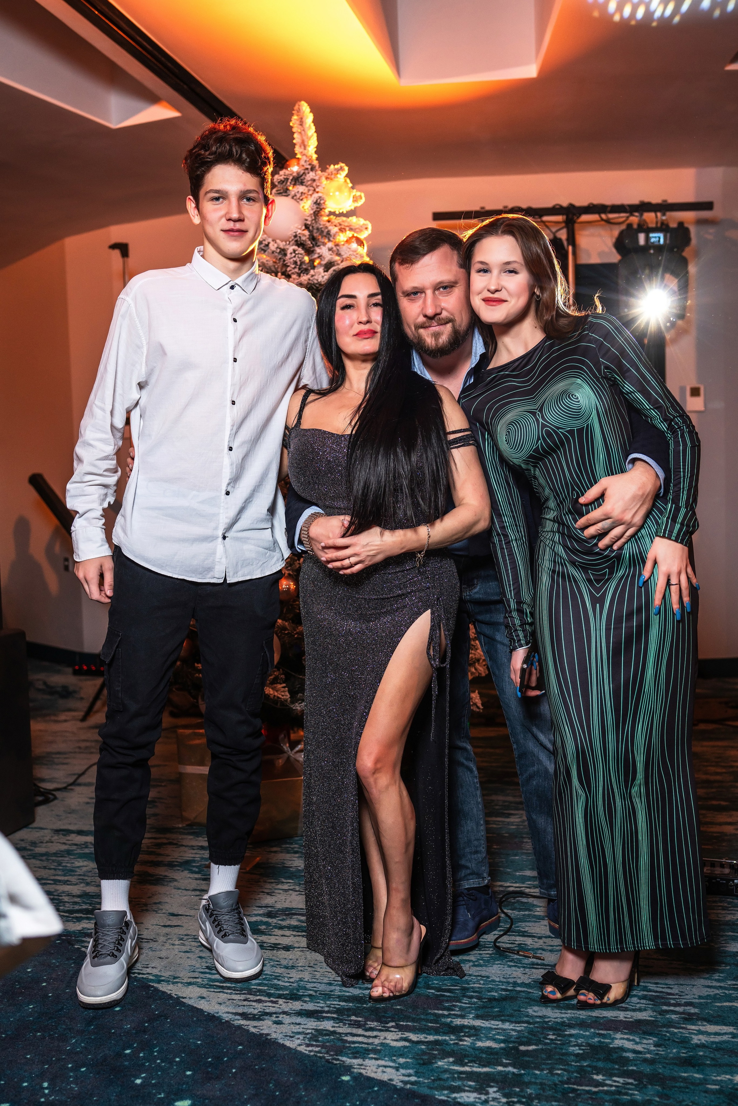 Фотограф на новогодний корпоратив. Фотограф Сочи