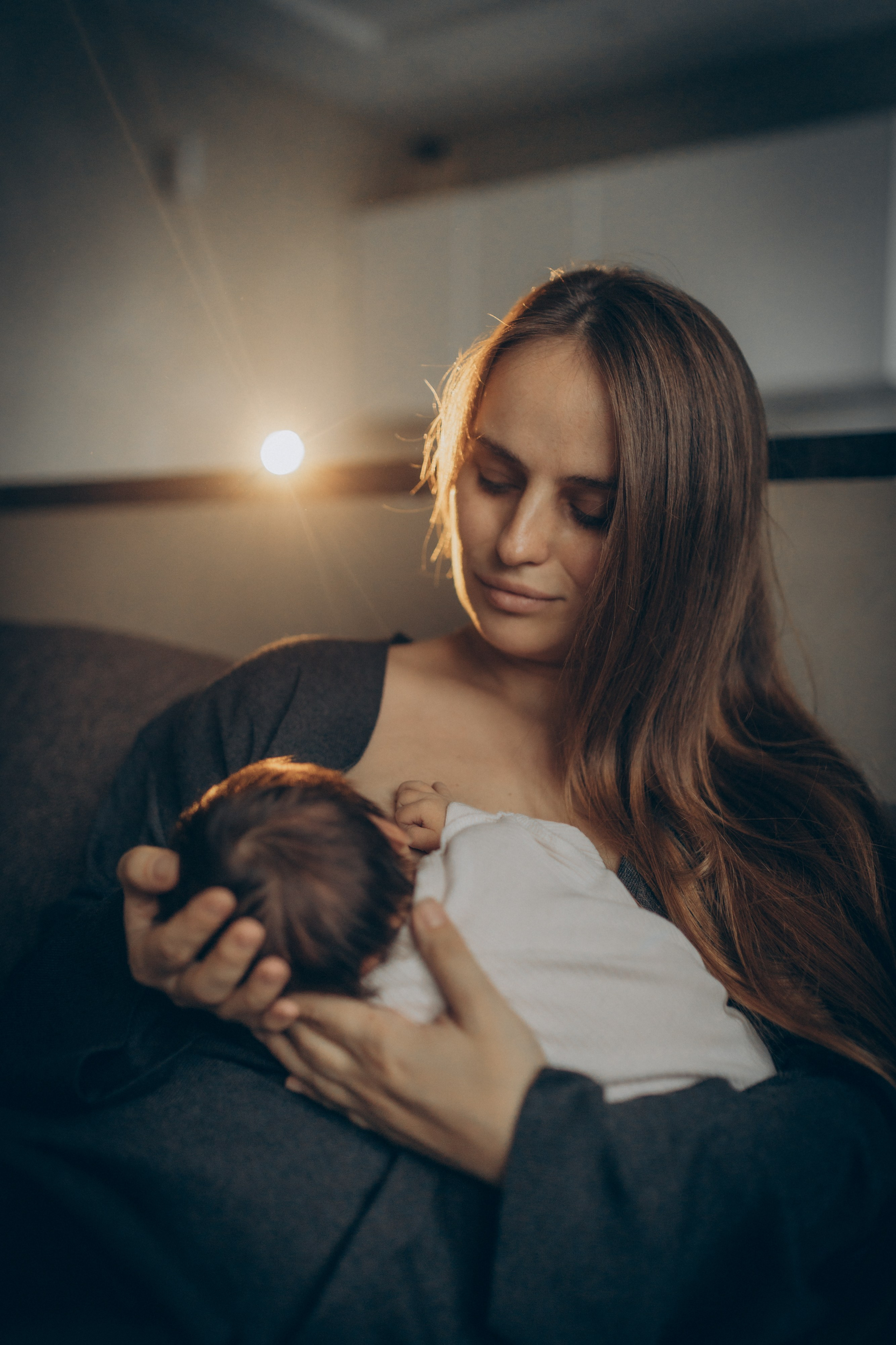 Вика, Вова и Федя. Семейный фотограф и фотограф на роды в Ростове-на-Дону Мухина Виктория