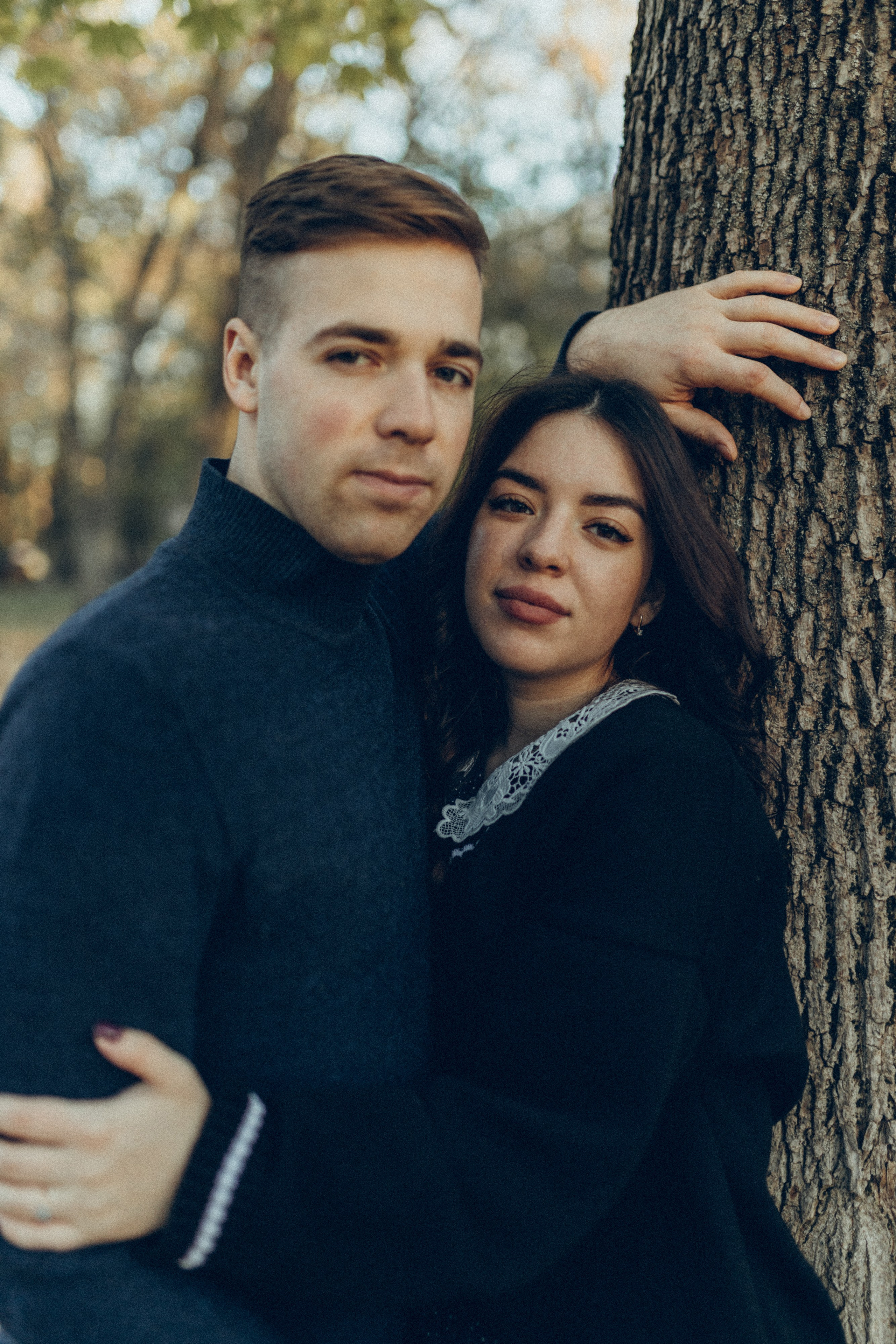 Осень. Любовь. Семейный фотограф и фотограф на роды в Ростове-на-Дону Мухина Виктория