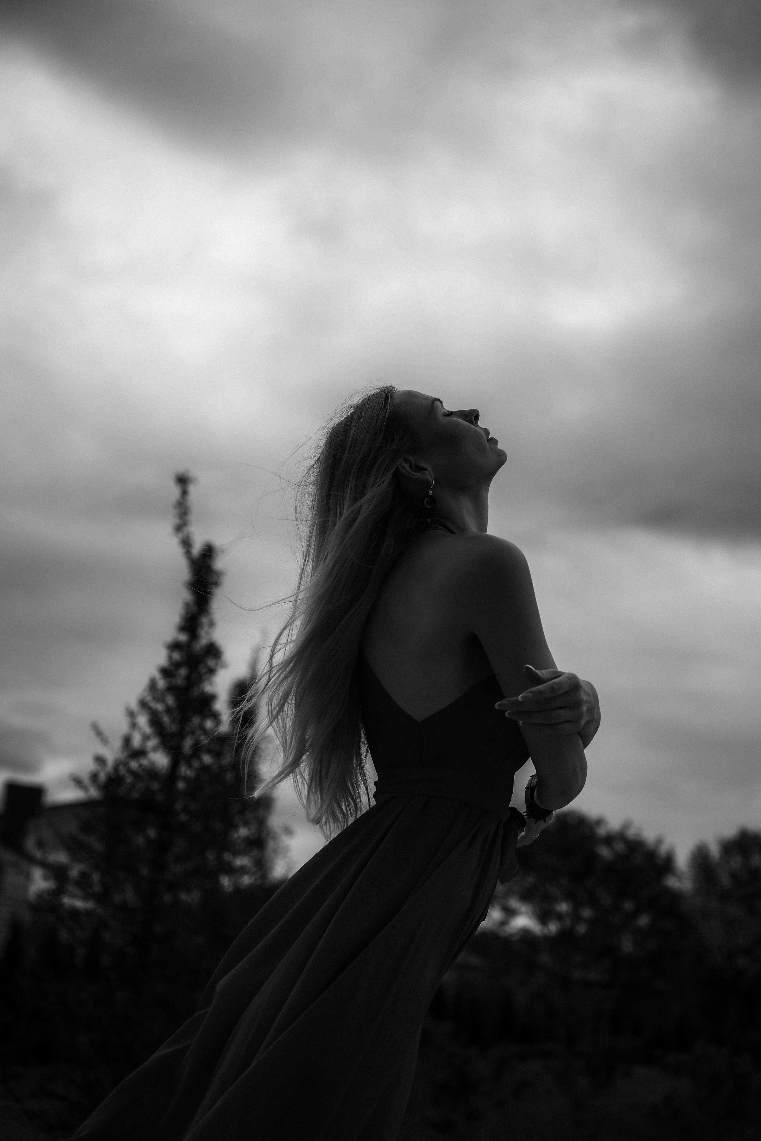 Красный-зеленый. VISUAL ARTIST · KRONGAUZ ANASTASIA