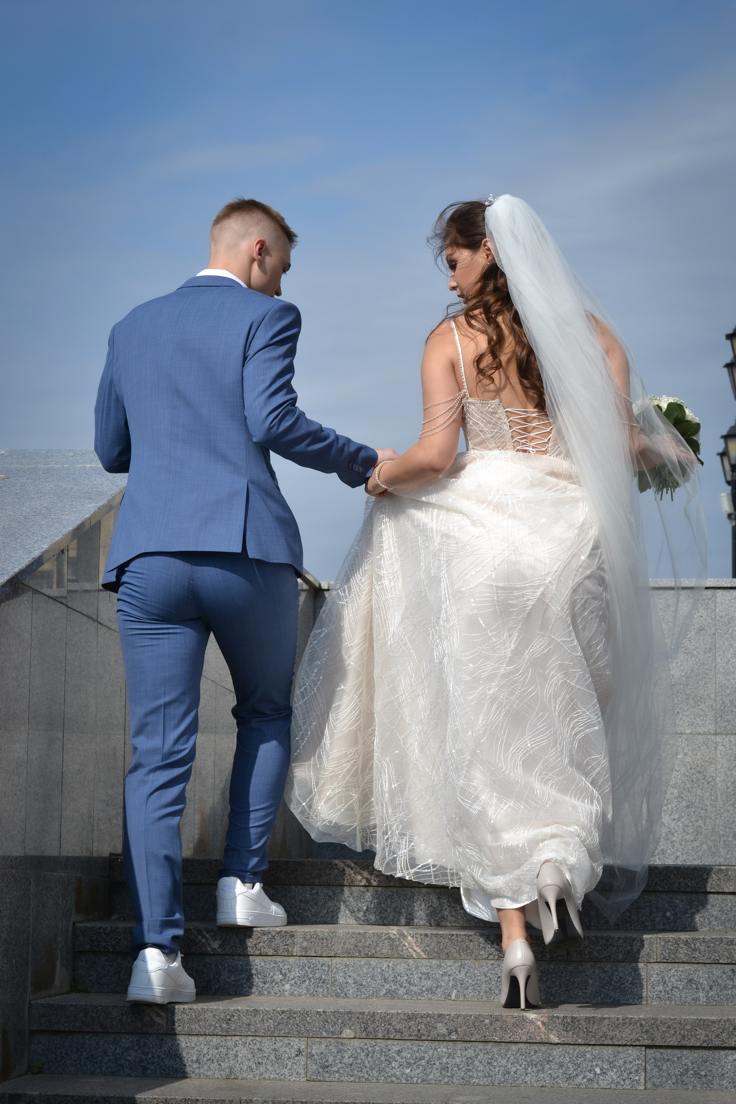 Анастасия и Даниил. Семейный и свадебный фотограф в Йошкар-Оле Виктор Крайт