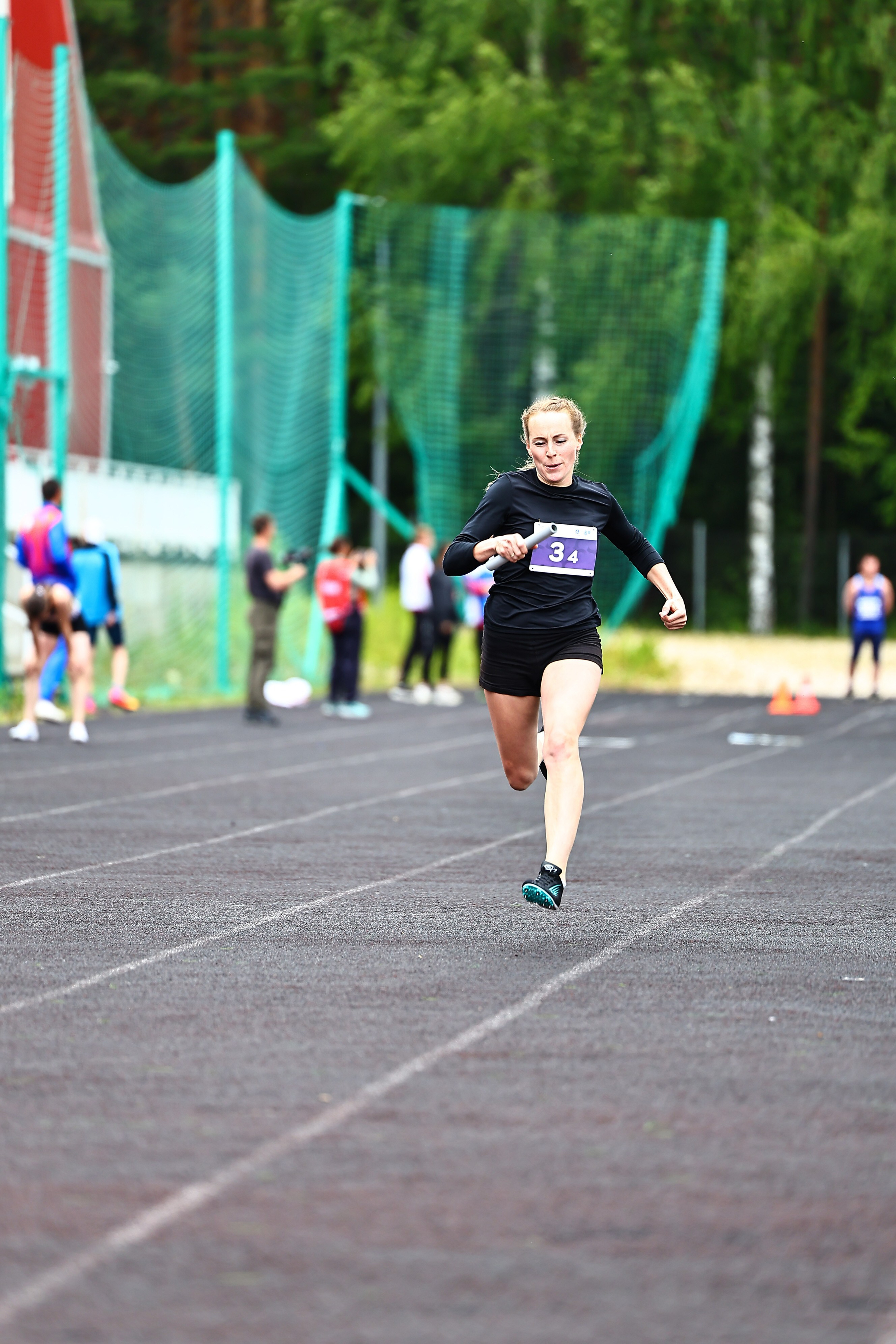 АТОМИАДА Лето 2025. Фототерапевт Ева Бунеева