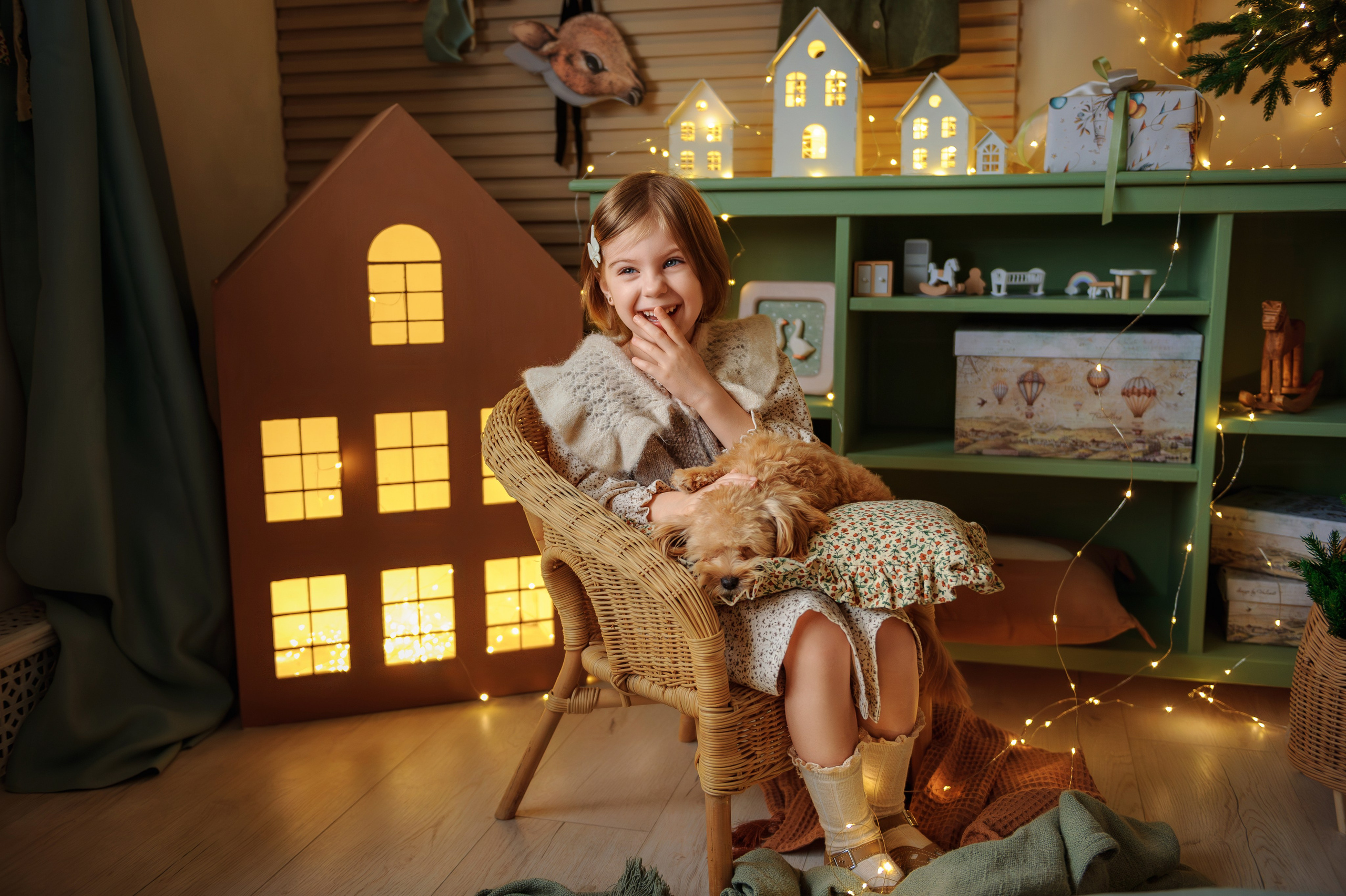 Интерьерная. Свадебный и семейный фотограф в Курске Андрей Изотов