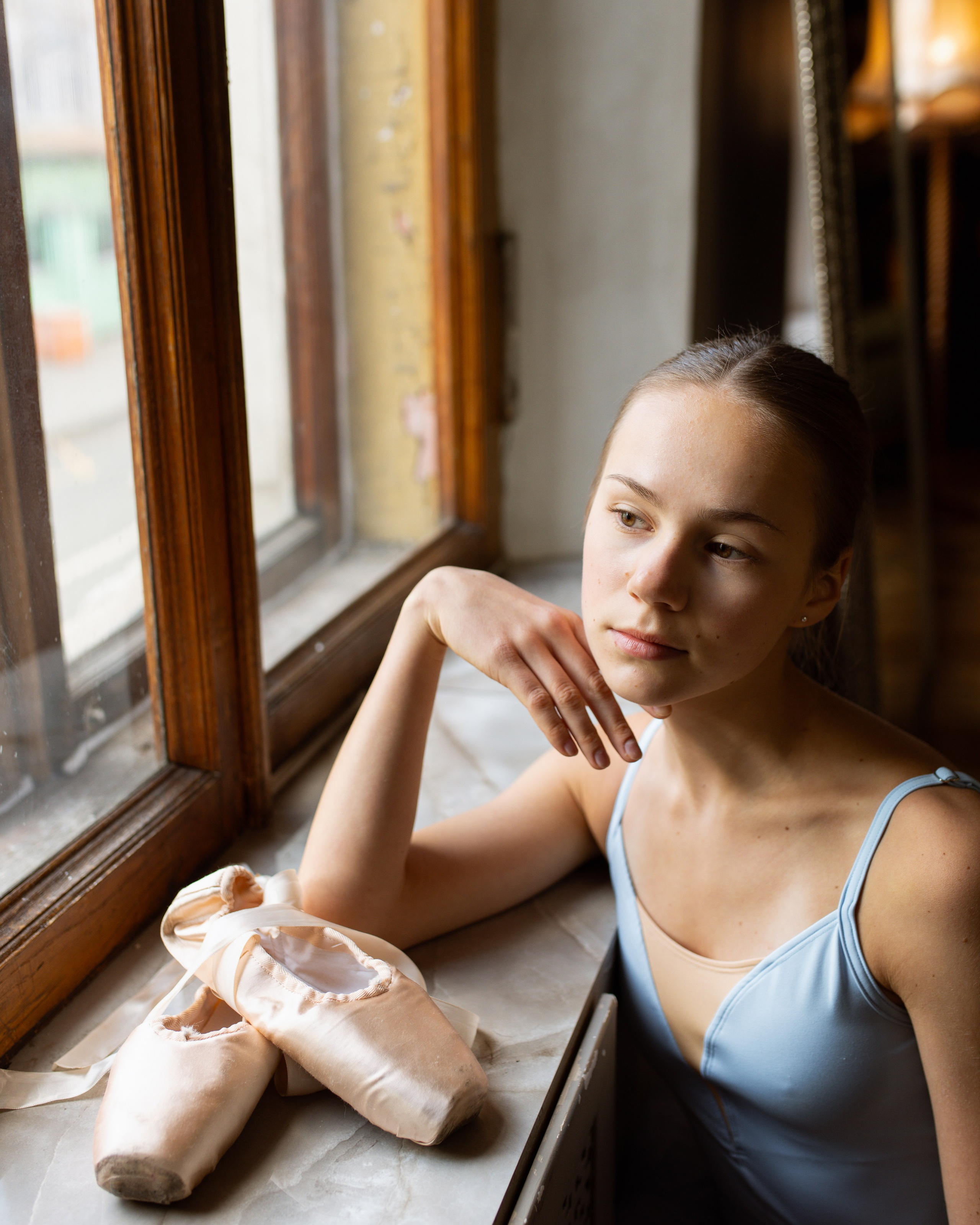 Соня. Свадебный фотограф Алена Полянская