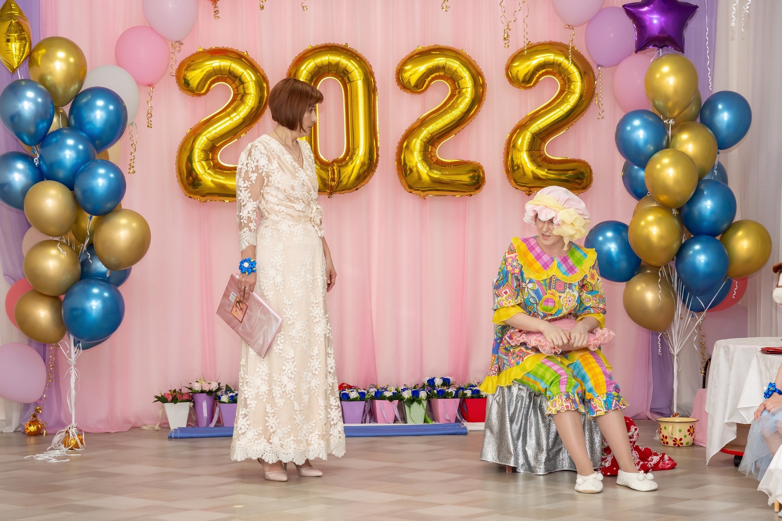 Выпускной. Фотограф в г. Нижневартовск Александра Гриценко