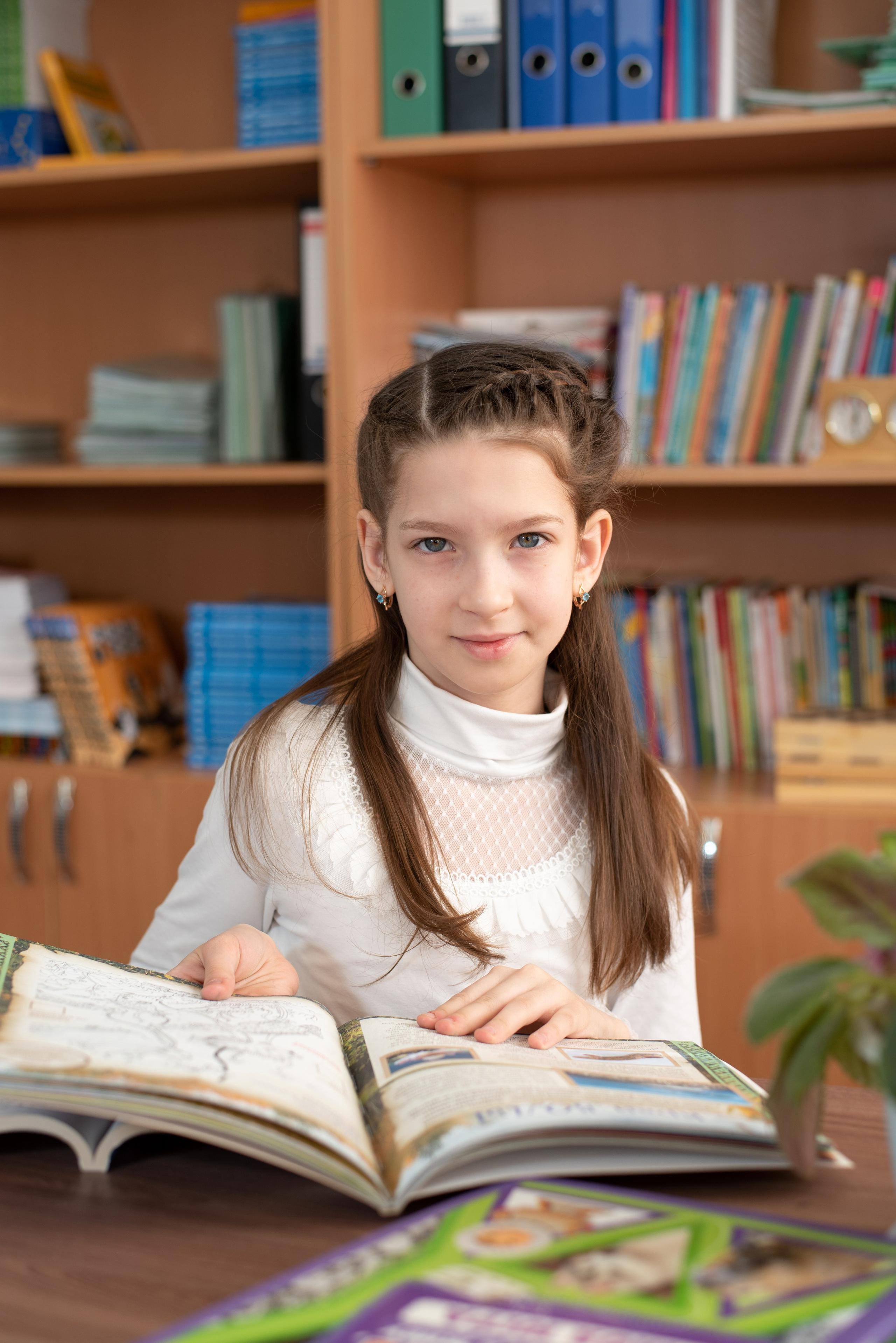 Гайд: подготовка к фотосессии в школе. Фотограф в г. Нижневартовск Александра Гриценко