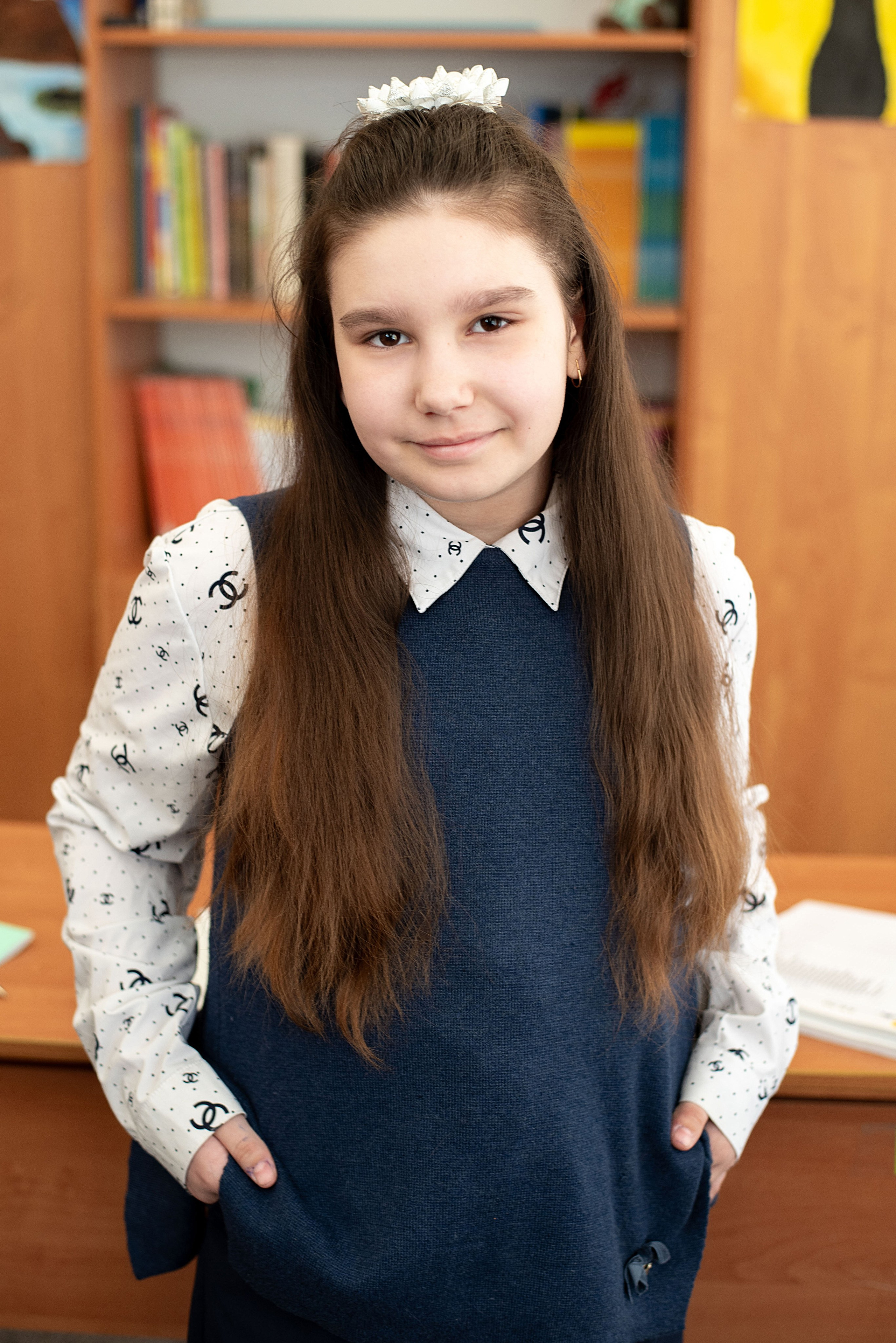 Гайд: подготовка к фотосессии в школе. Фотограф в г. Нижневартовск Александра Гриценко