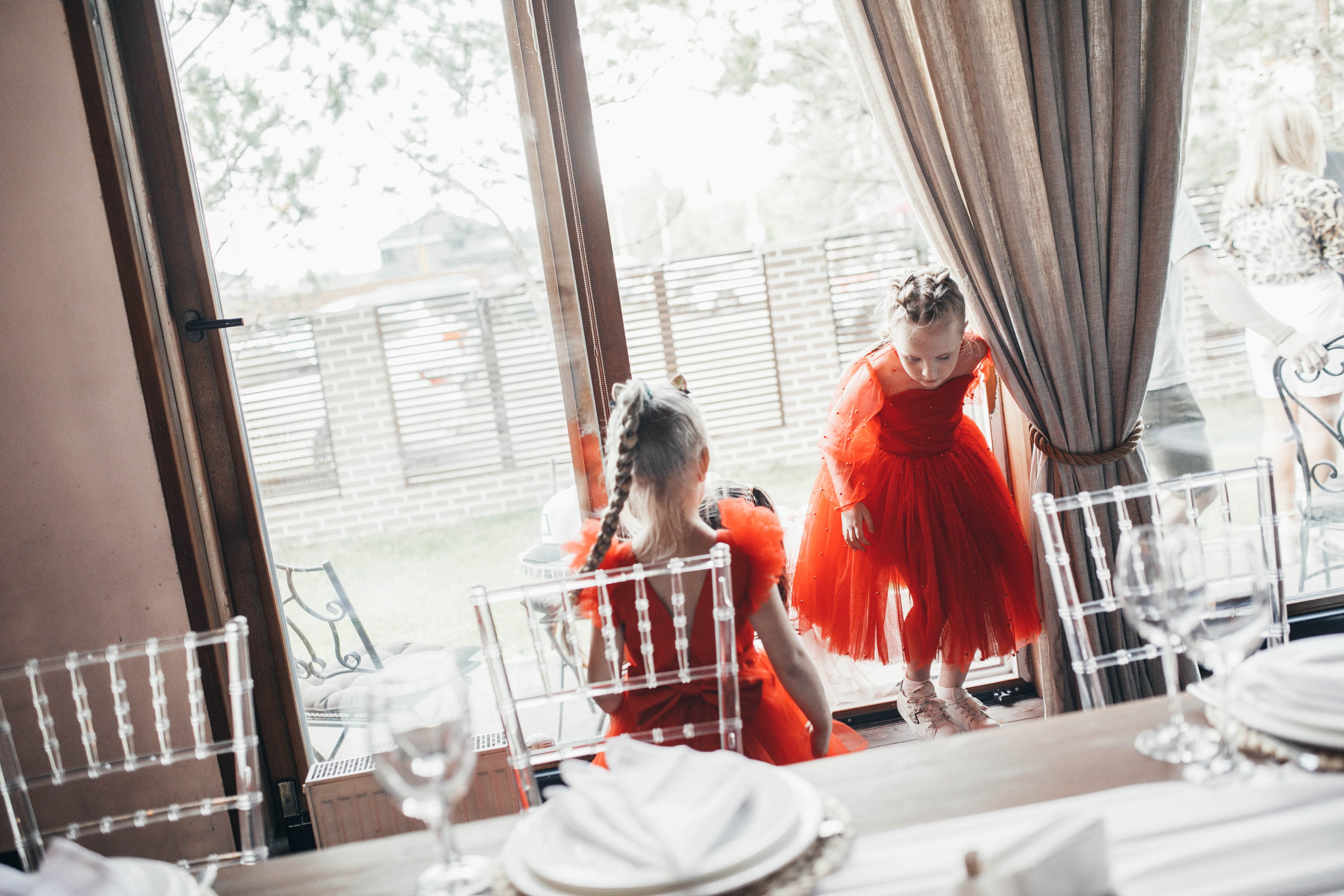 Детский день рождения в Подмосковье. Фотограф Лебедева Наталья